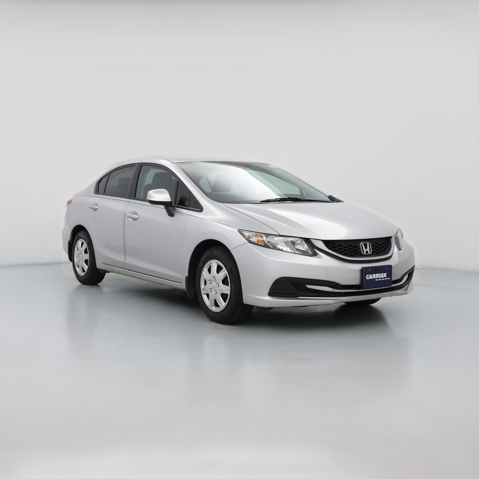 Thumbnail: 2013 Honda Civic - 1