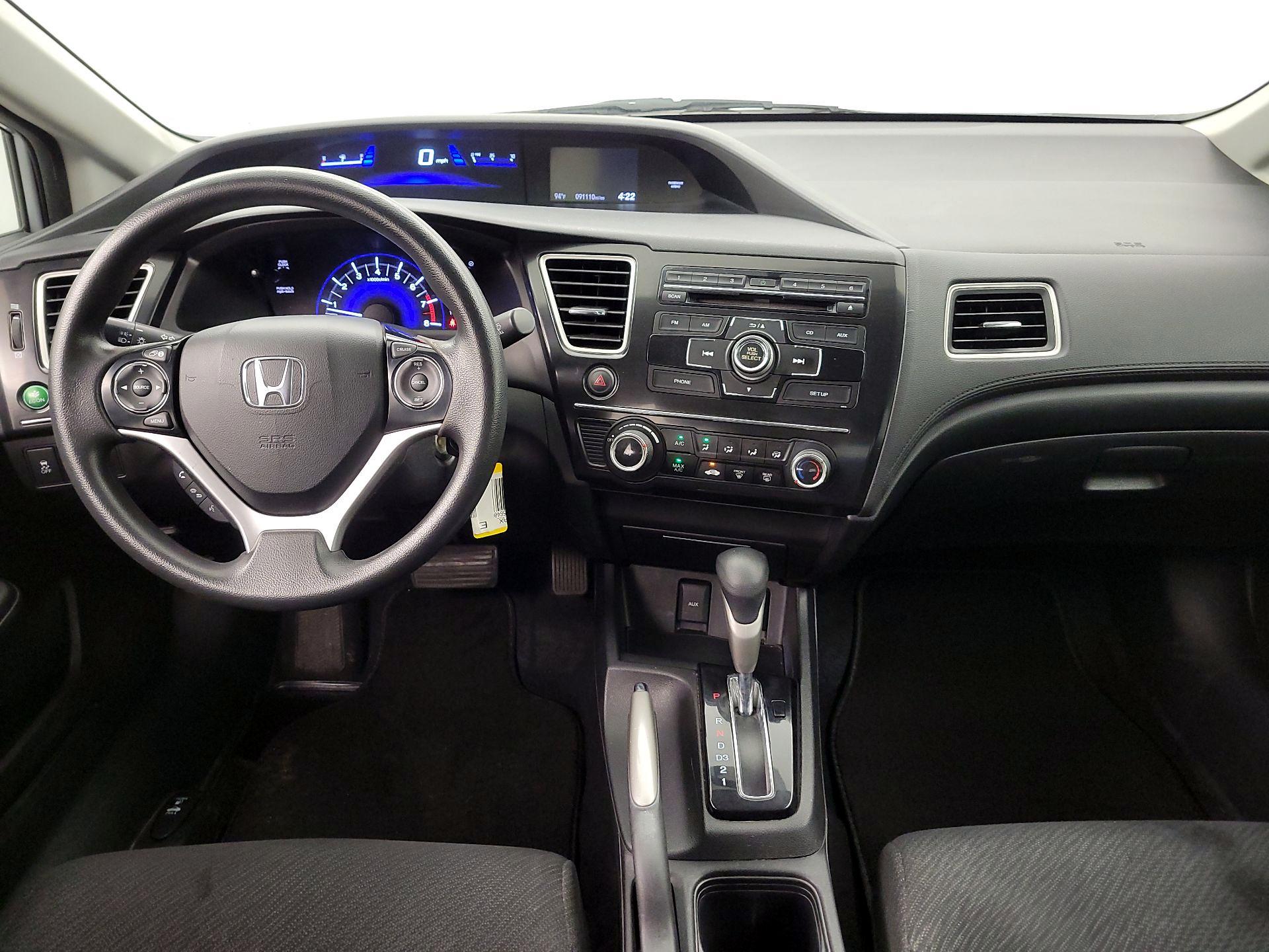 Thumbnail: 2013 Honda Civic - 9