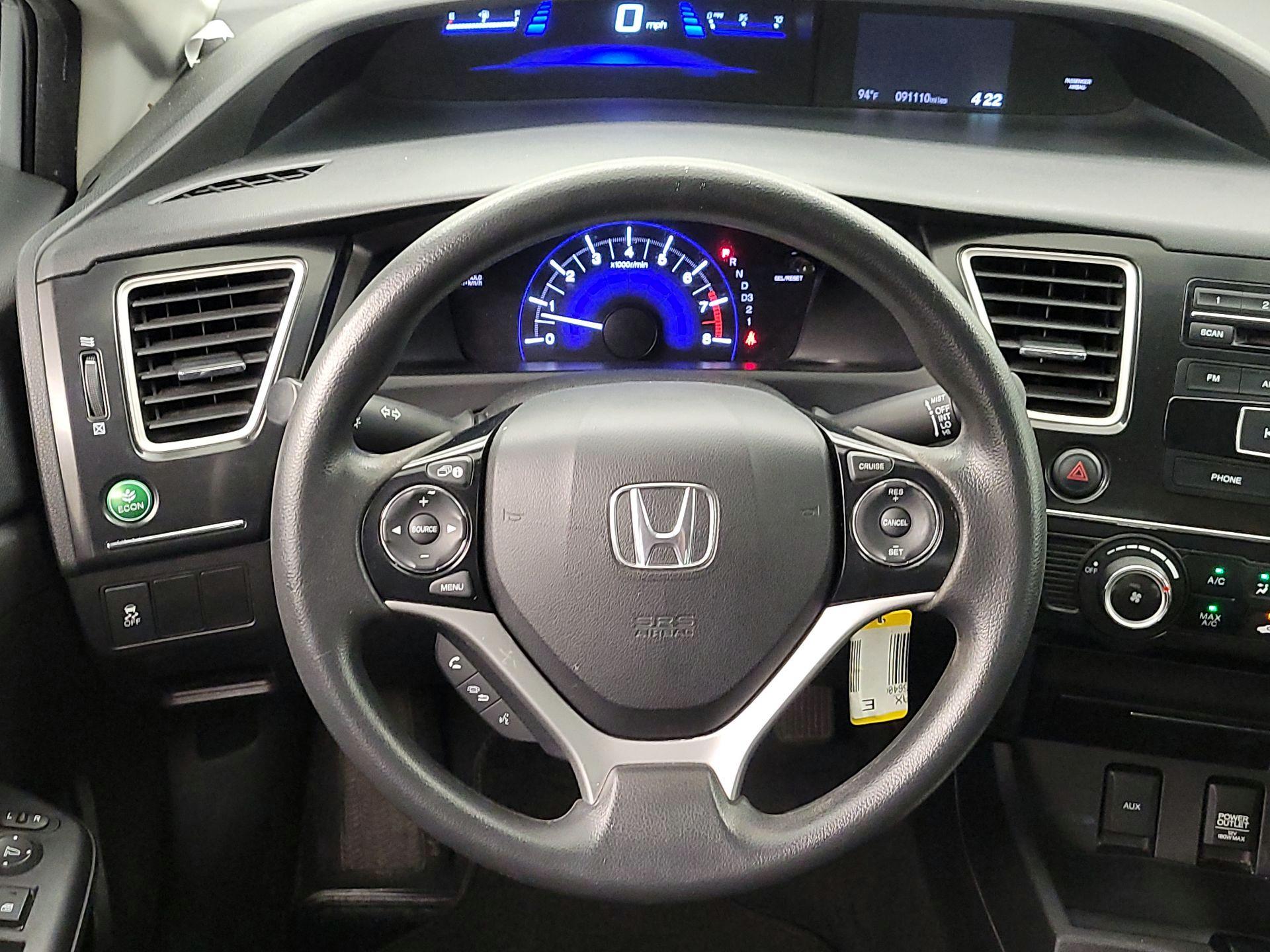 Thumbnail: 2013 Honda Civic - 10