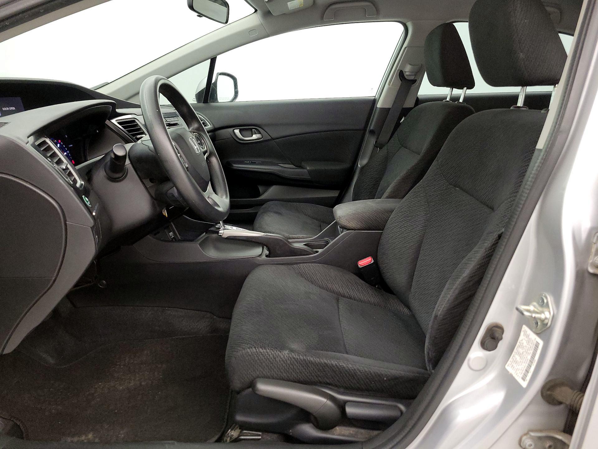Thumbnail: 2013 Honda Civic - 11