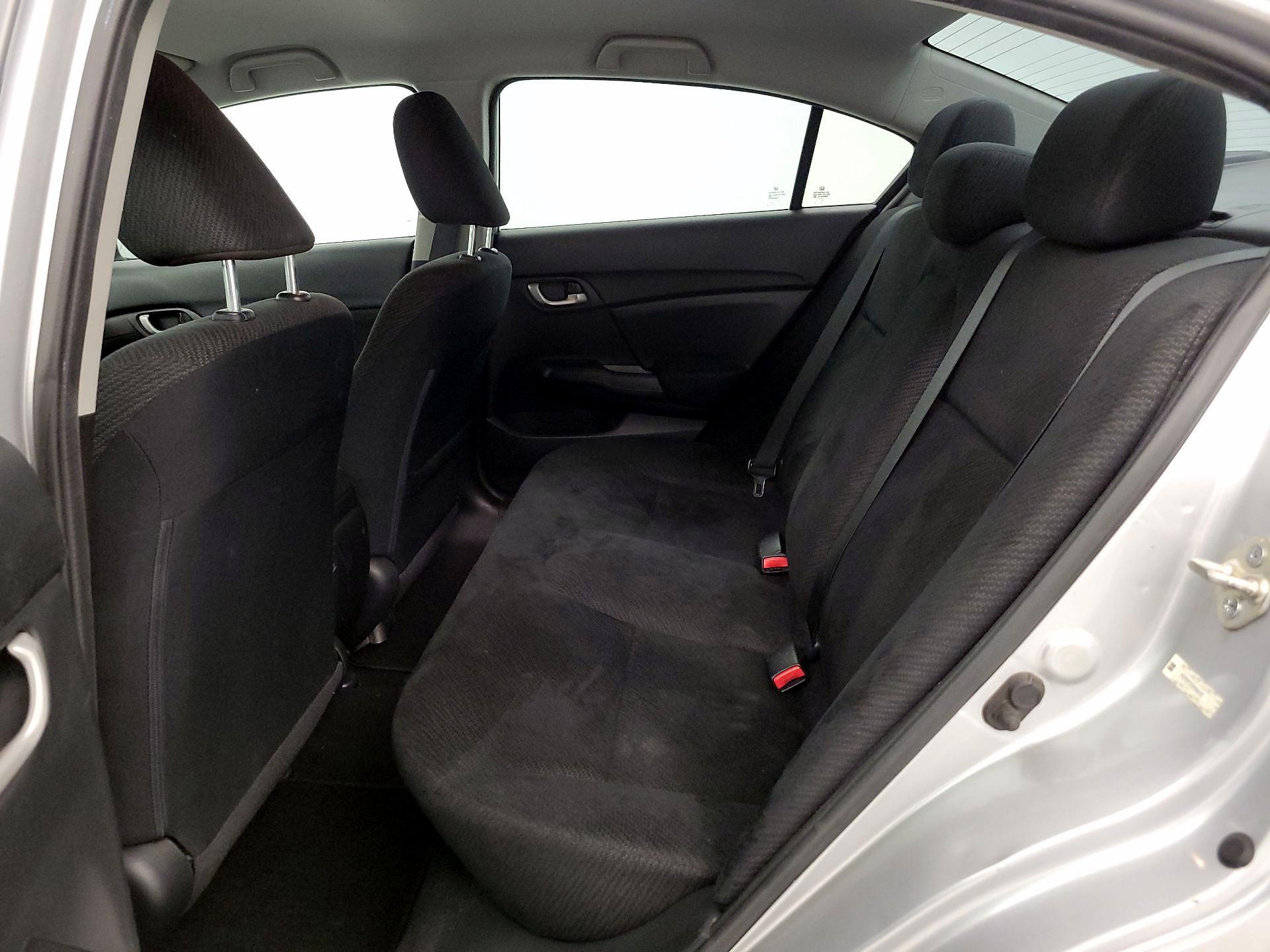 Thumbnail: 2013 Honda Civic - 19