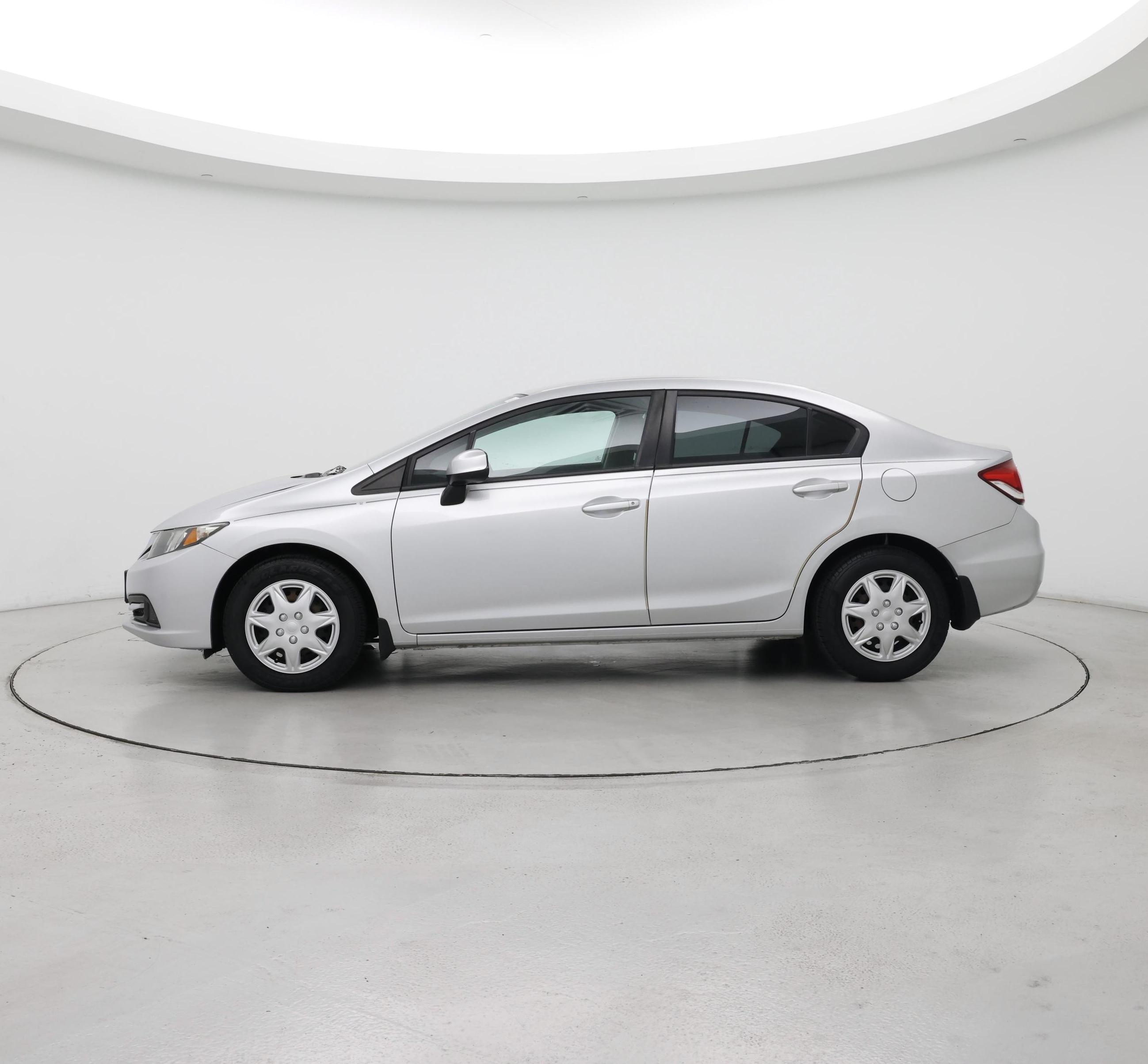 Thumbnail: 2013 Honda Civic - 3