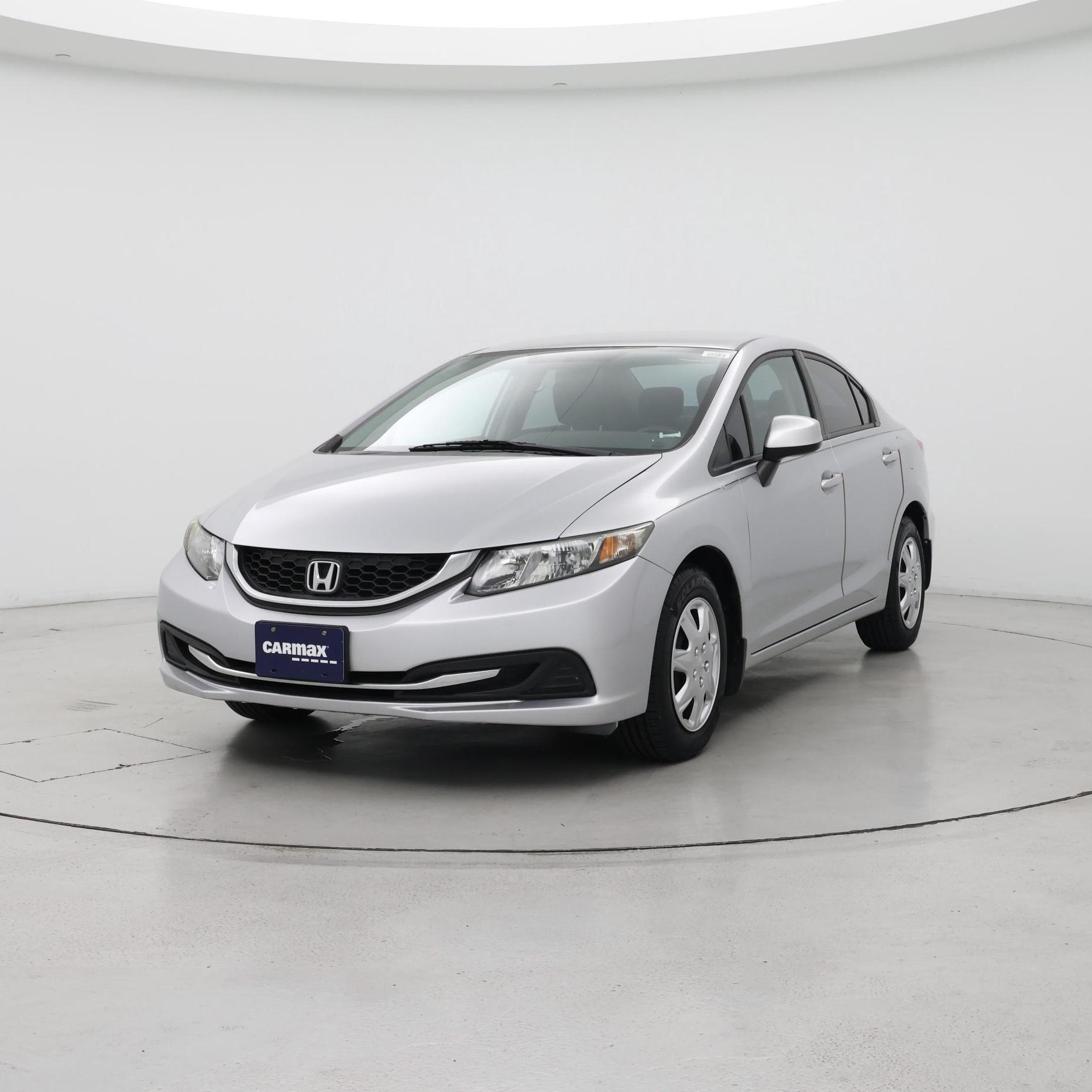 Thumbnail: 2013 Honda Civic - 4