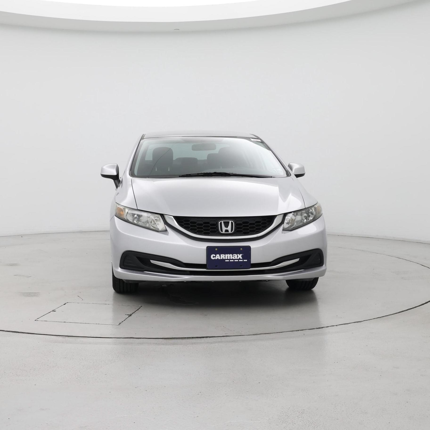 Thumbnail: 2013 Honda Civic - 5