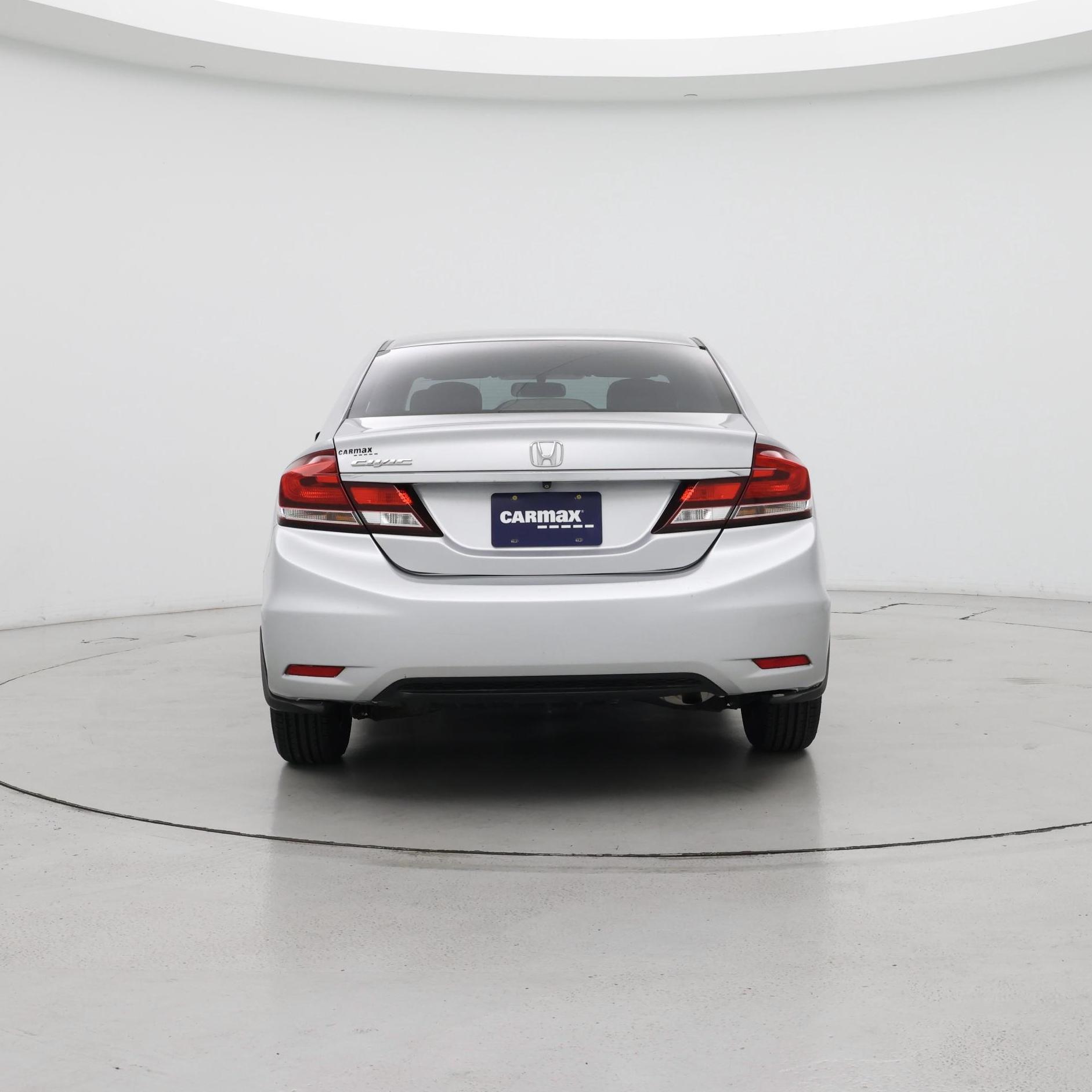 Thumbnail: 2013 Honda Civic - 6