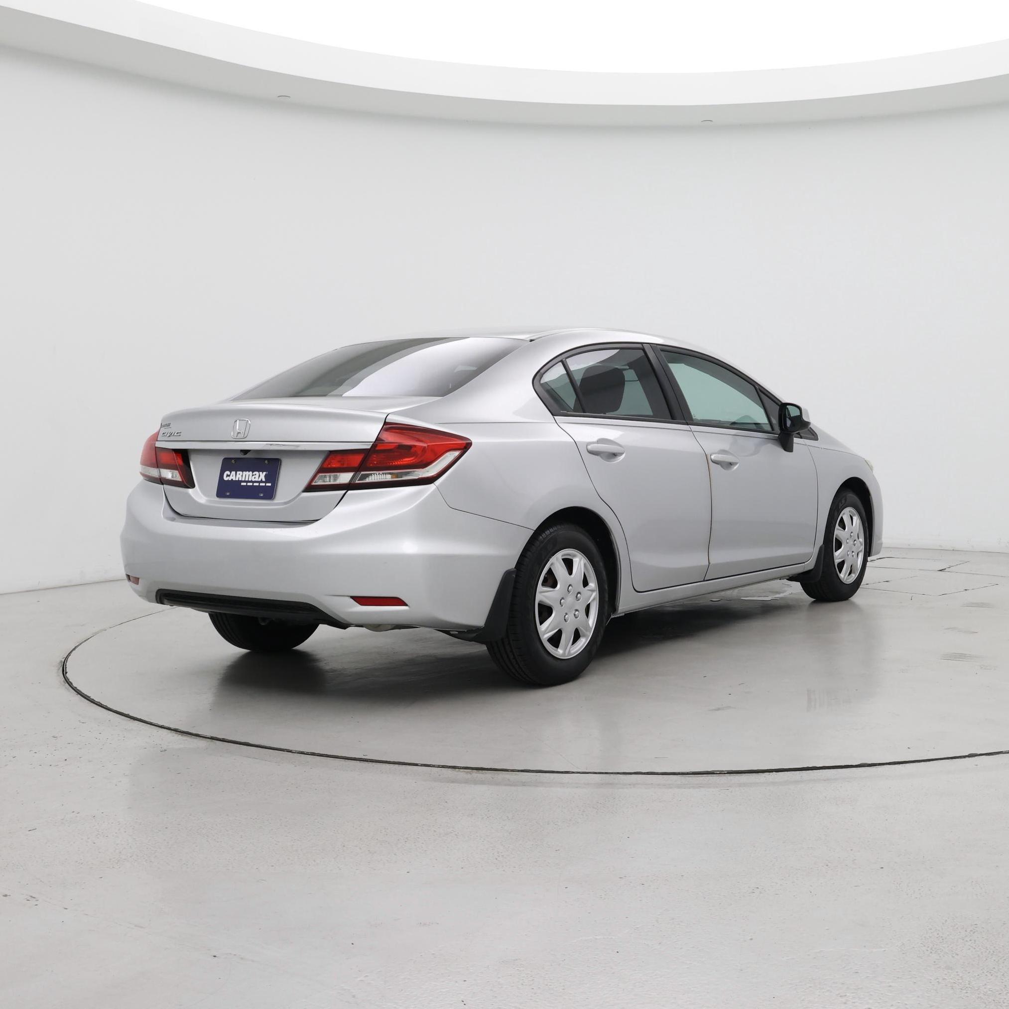 Thumbnail: 2013 Honda Civic - 8