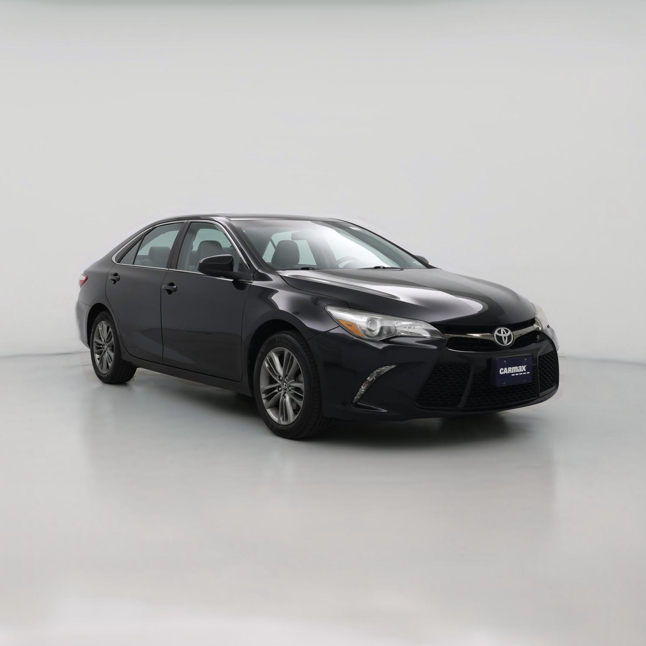 Thumbnail: 2017 Toyota Camry - 1