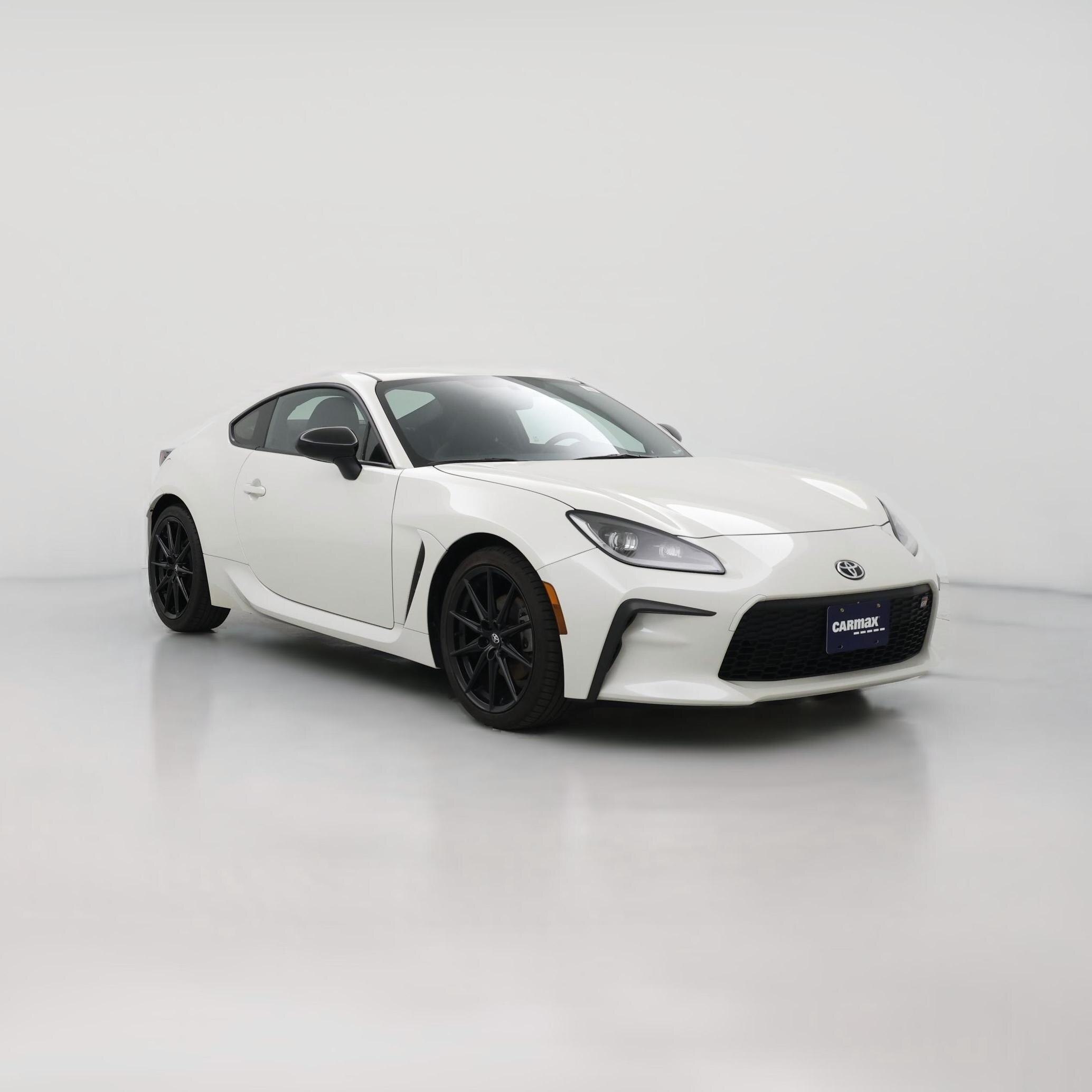 Thumbnail: 2022 Toyota GR86 - 1