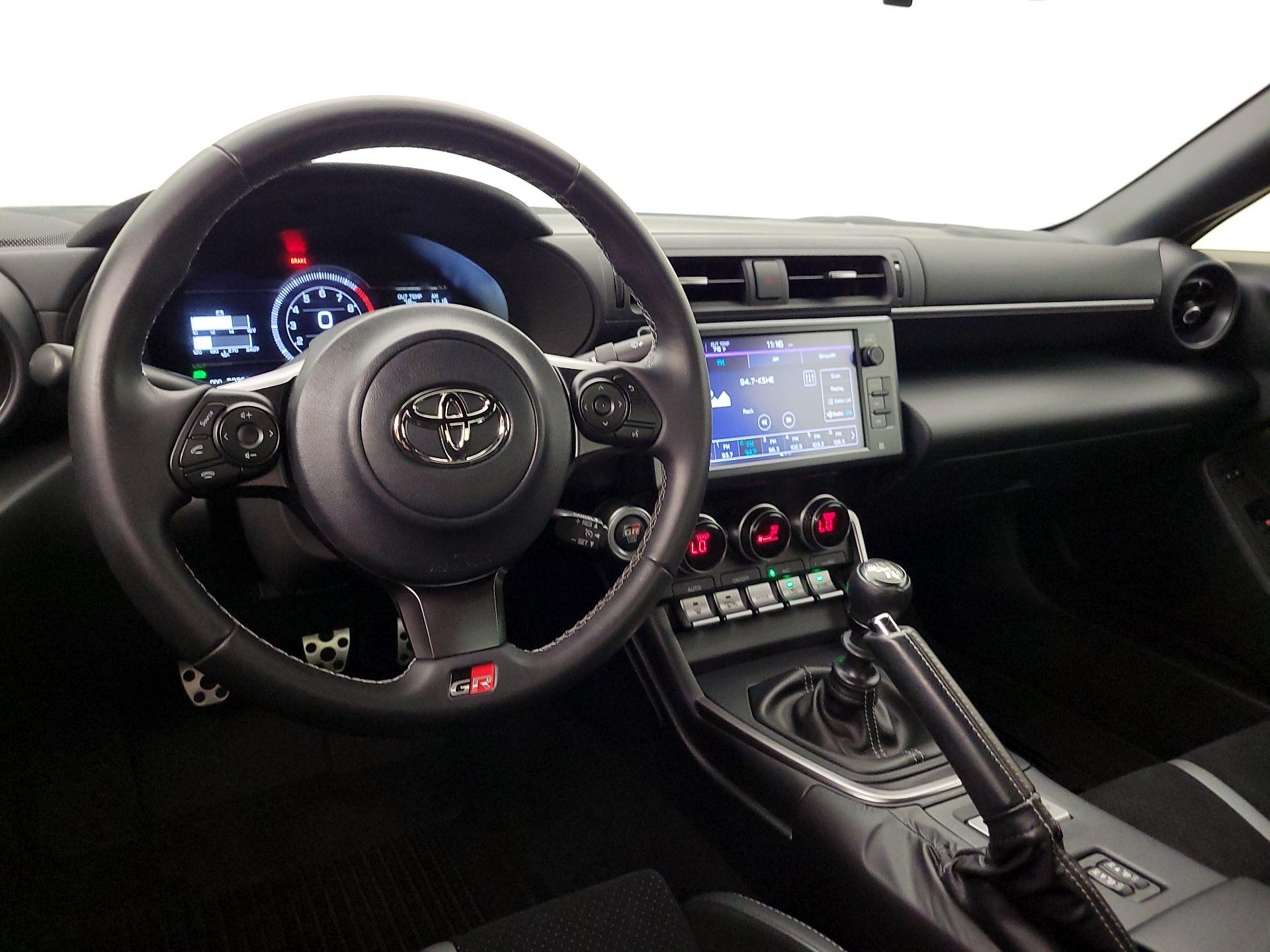Thumbnail: 2022 Toyota GR86 - 9