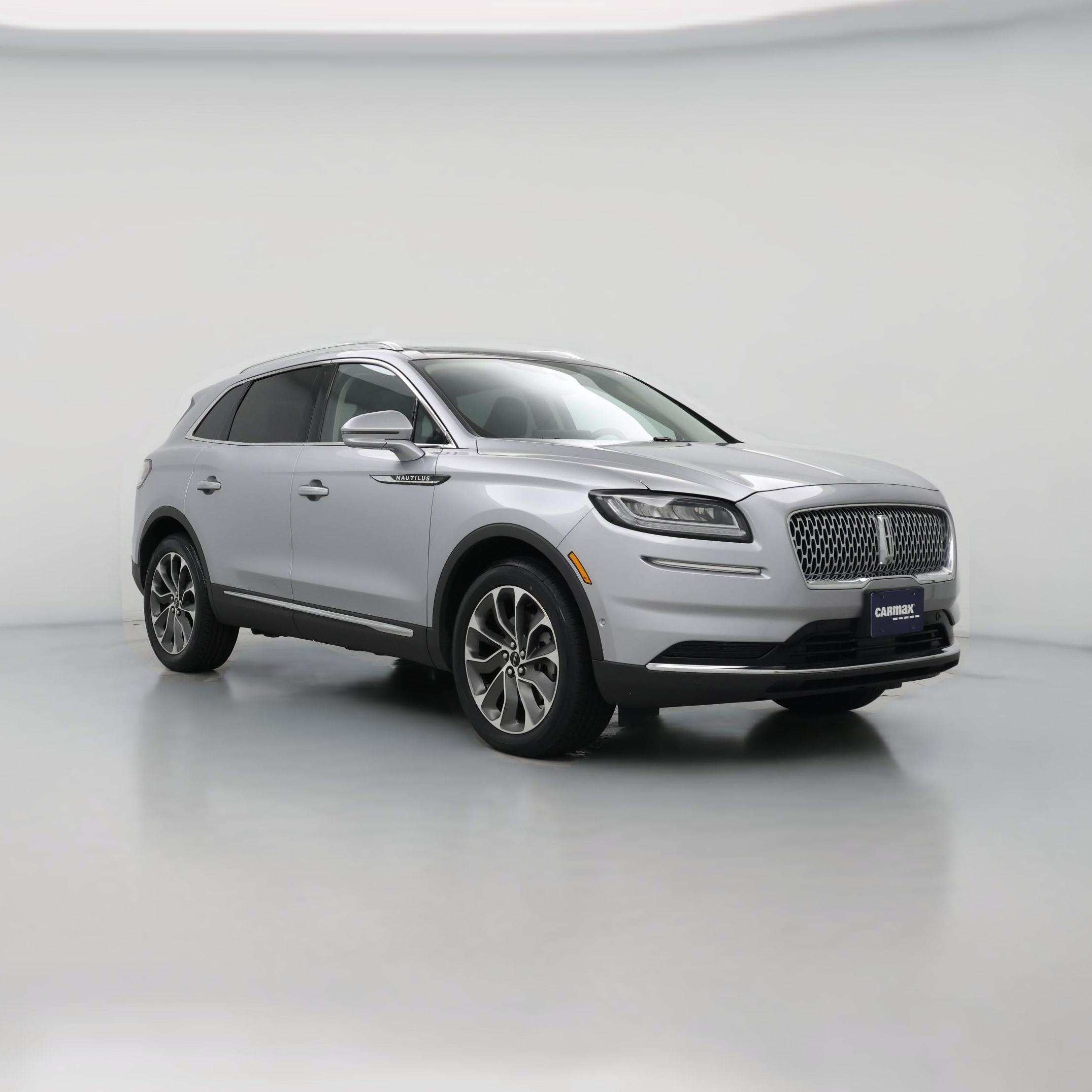 Thumbnail: 2022 Lincoln Nautilus - 1