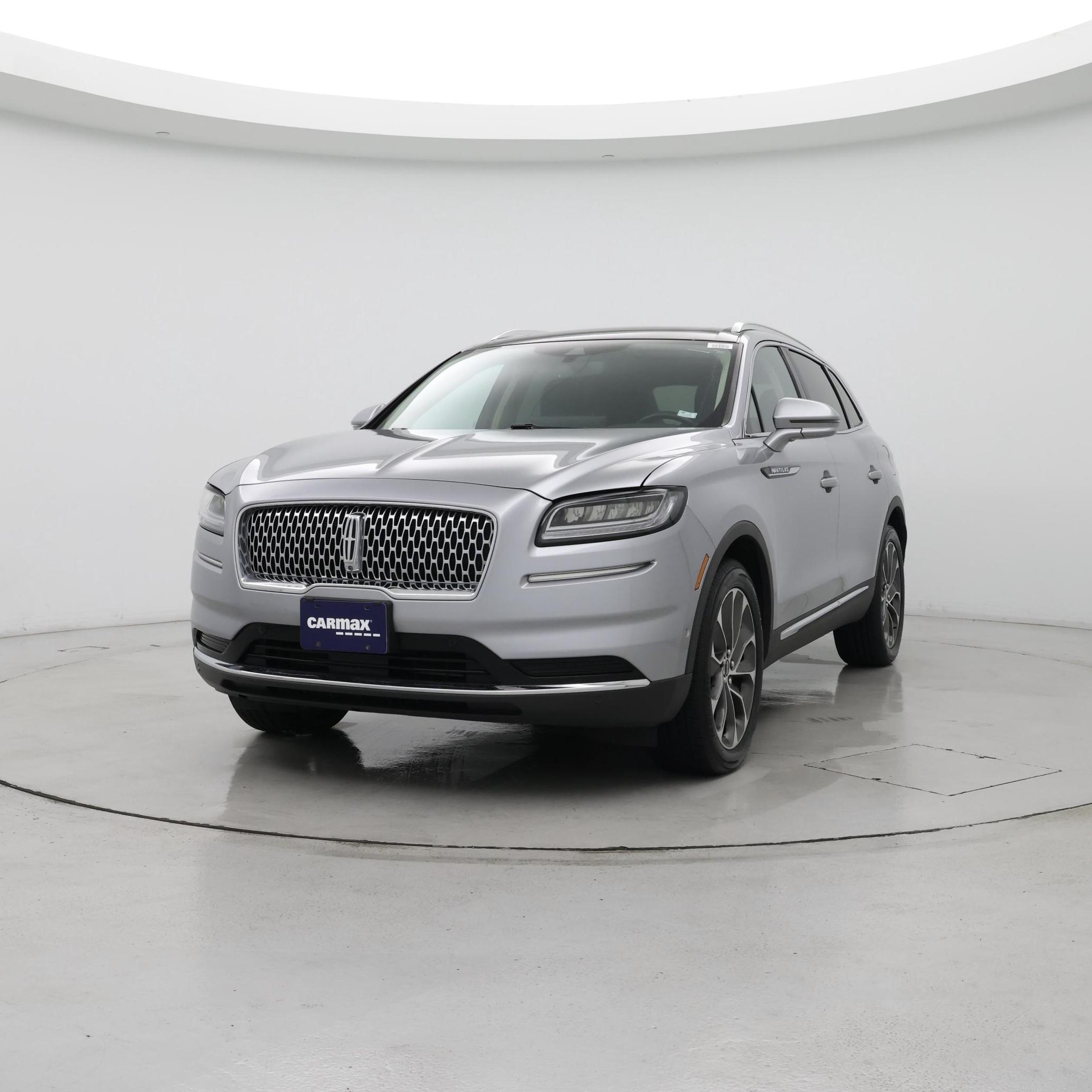 Thumbnail: 2022 Lincoln Nautilus - 4