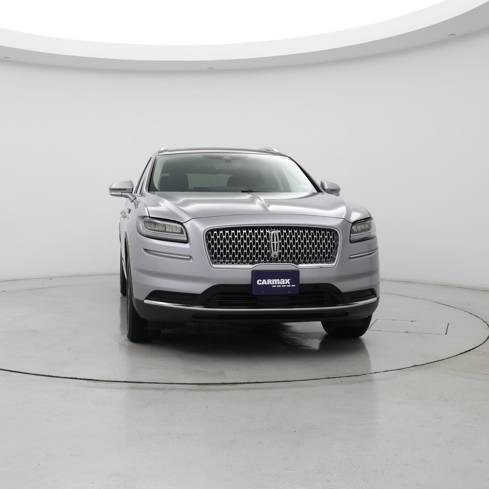Thumbnail: 2022 Lincoln Nautilus - 5