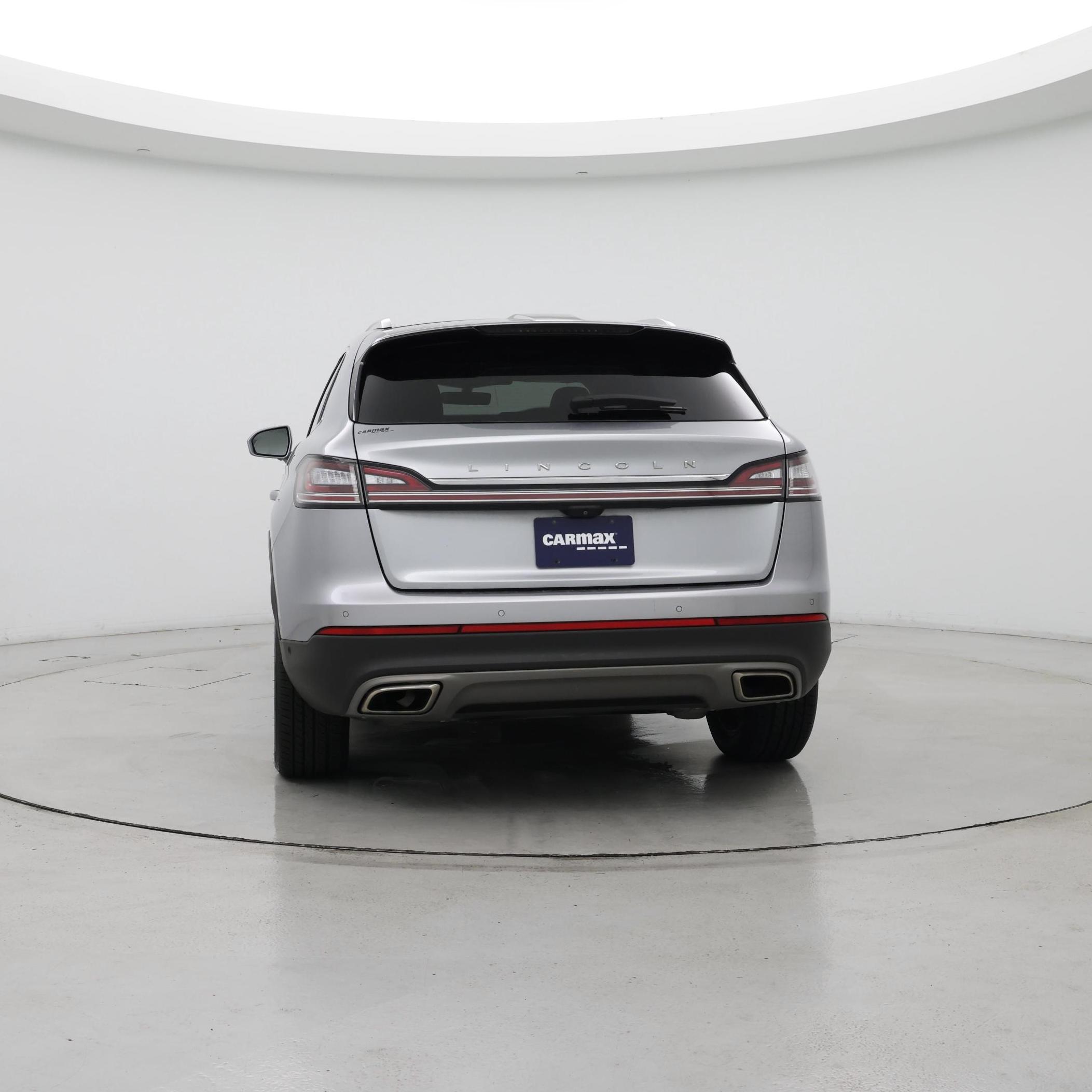 Thumbnail: 2022 Lincoln Nautilus - 6