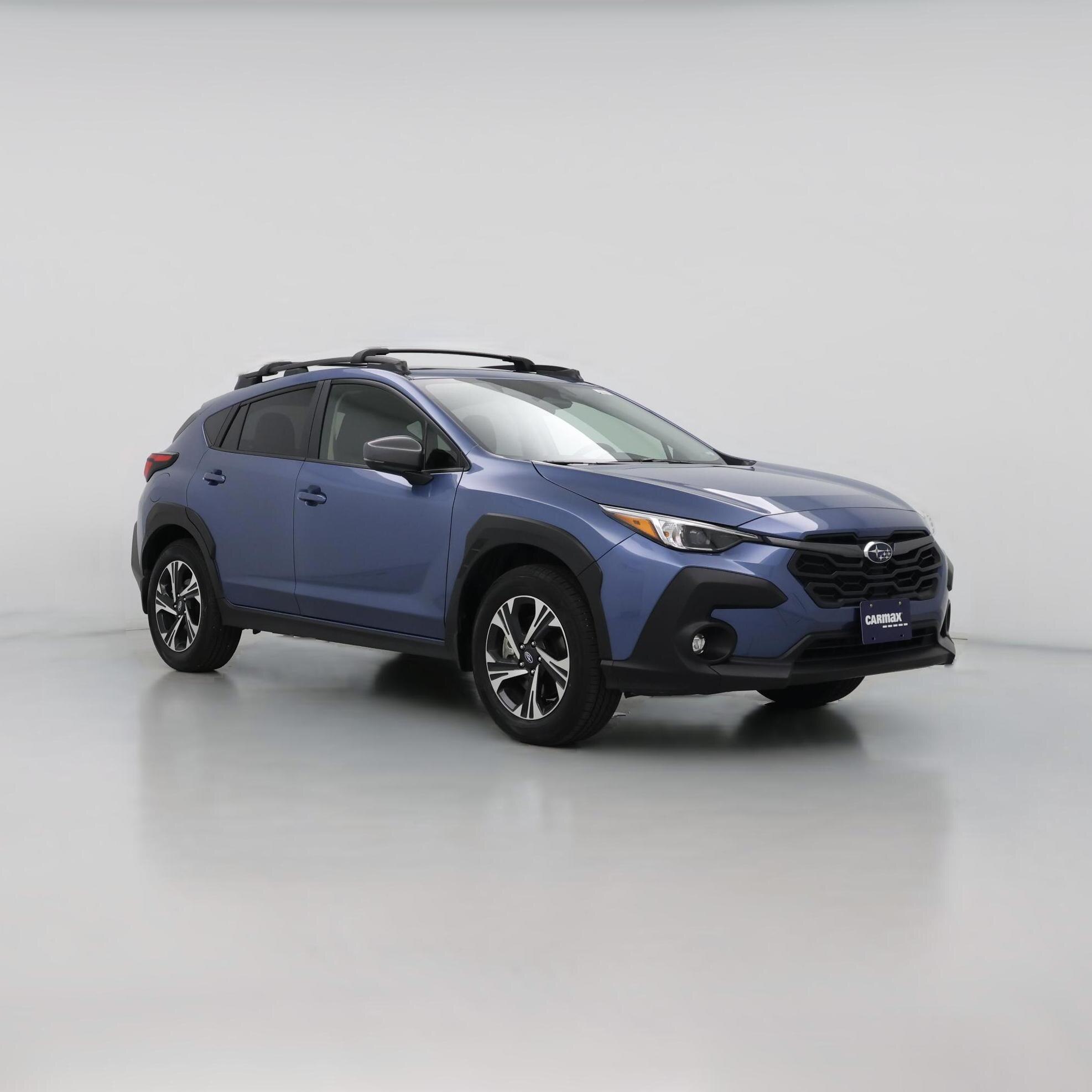 Thumbnail: 2024 Subaru Crosstrek - 1