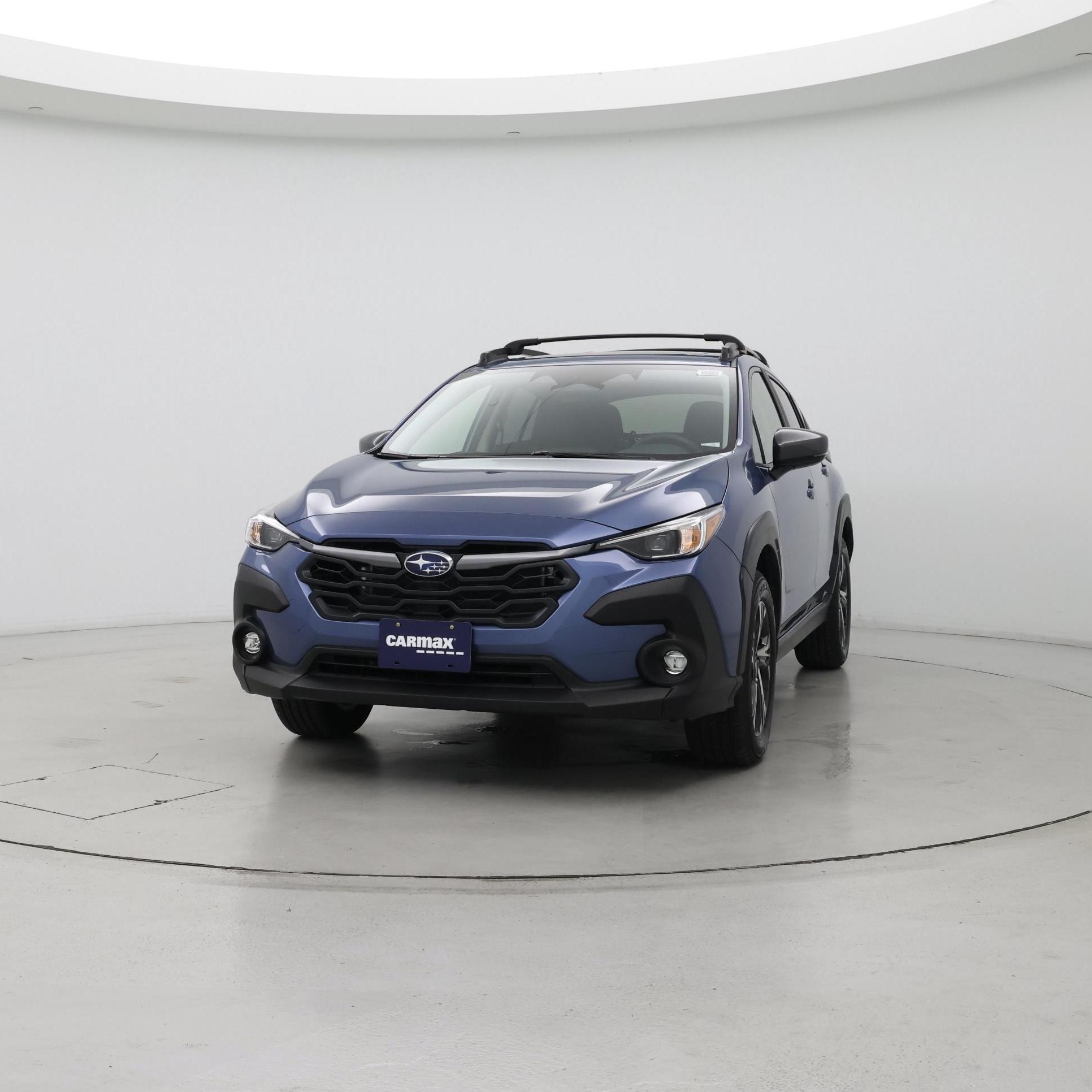 Thumbnail: 2024 Subaru Crosstrek - 4