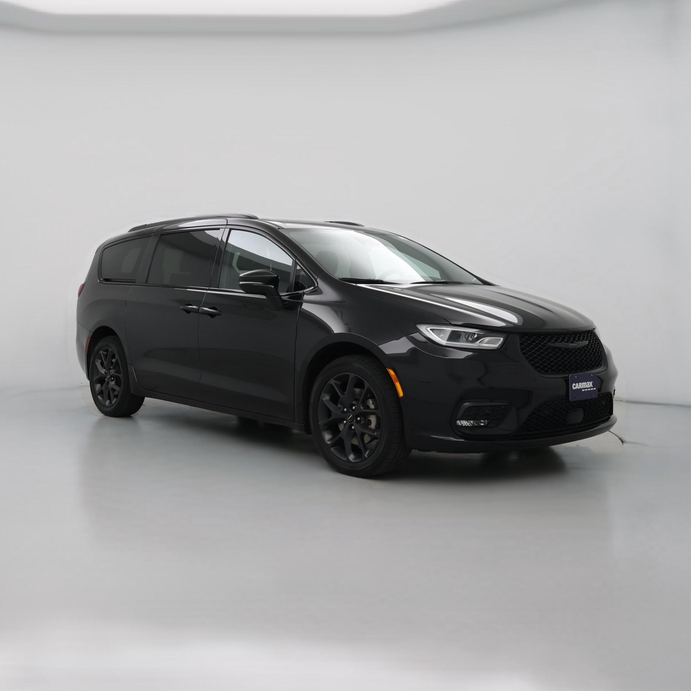 Thumbnail: 2021 Chrysler Pacifica - 1