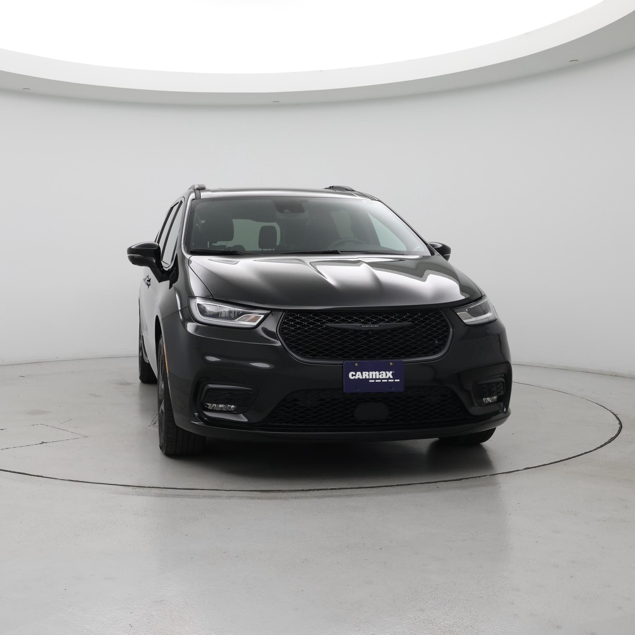 Thumbnail: 2021 Chrysler Pacifica - 5