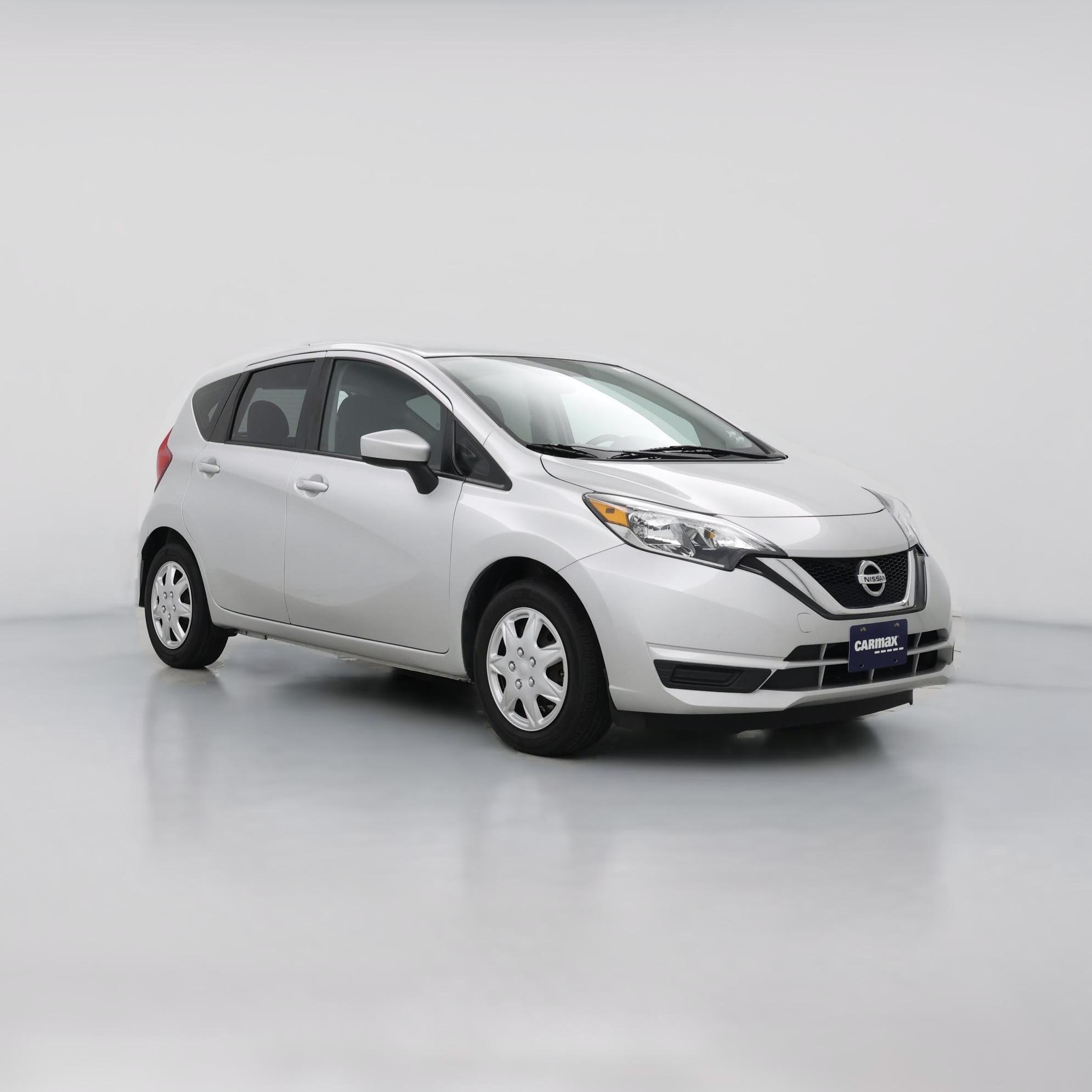 Thumbnail: 2017 Nissan Versa Note - 1