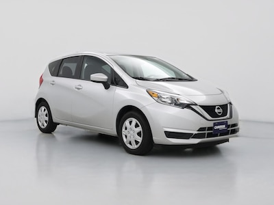 Silver 2017 Nissan Versa Note SV
