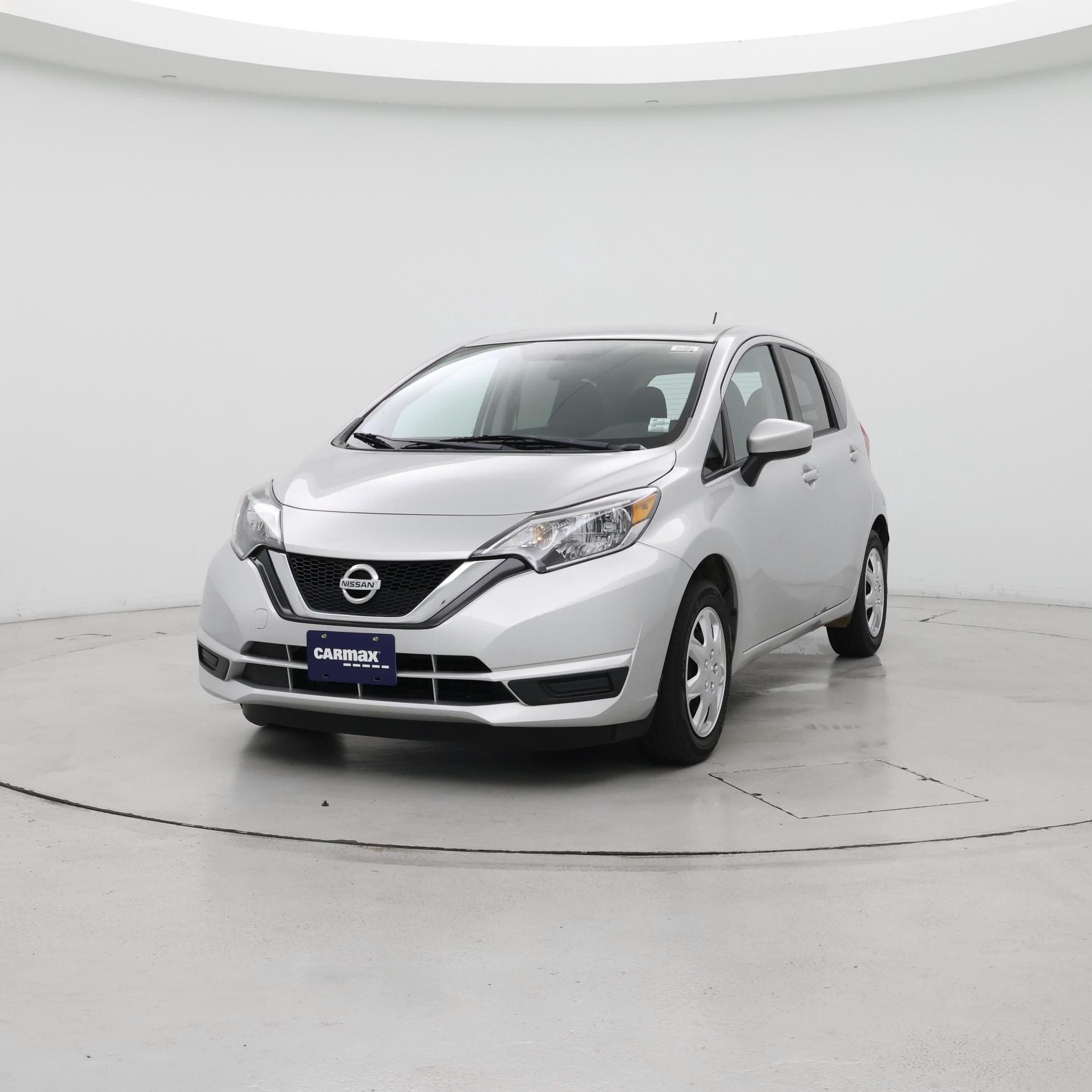 Thumbnail: 2017 Nissan Versa Note - 4