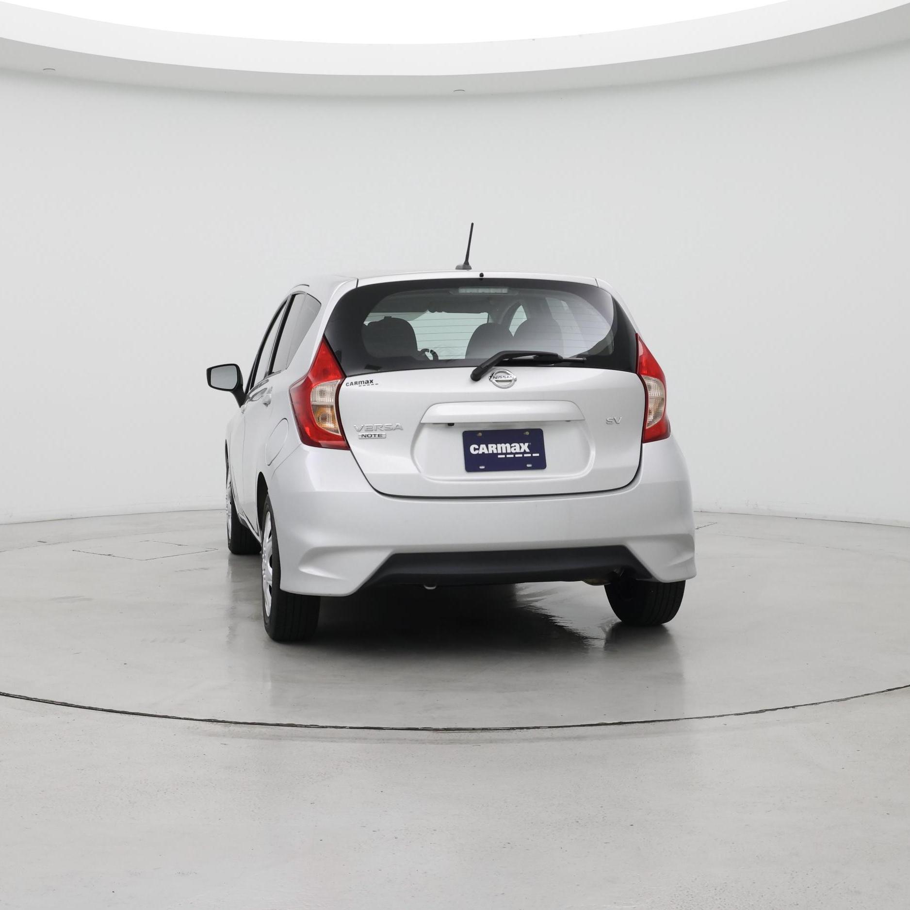 Thumbnail: 2017 Nissan Versa Note - 6
