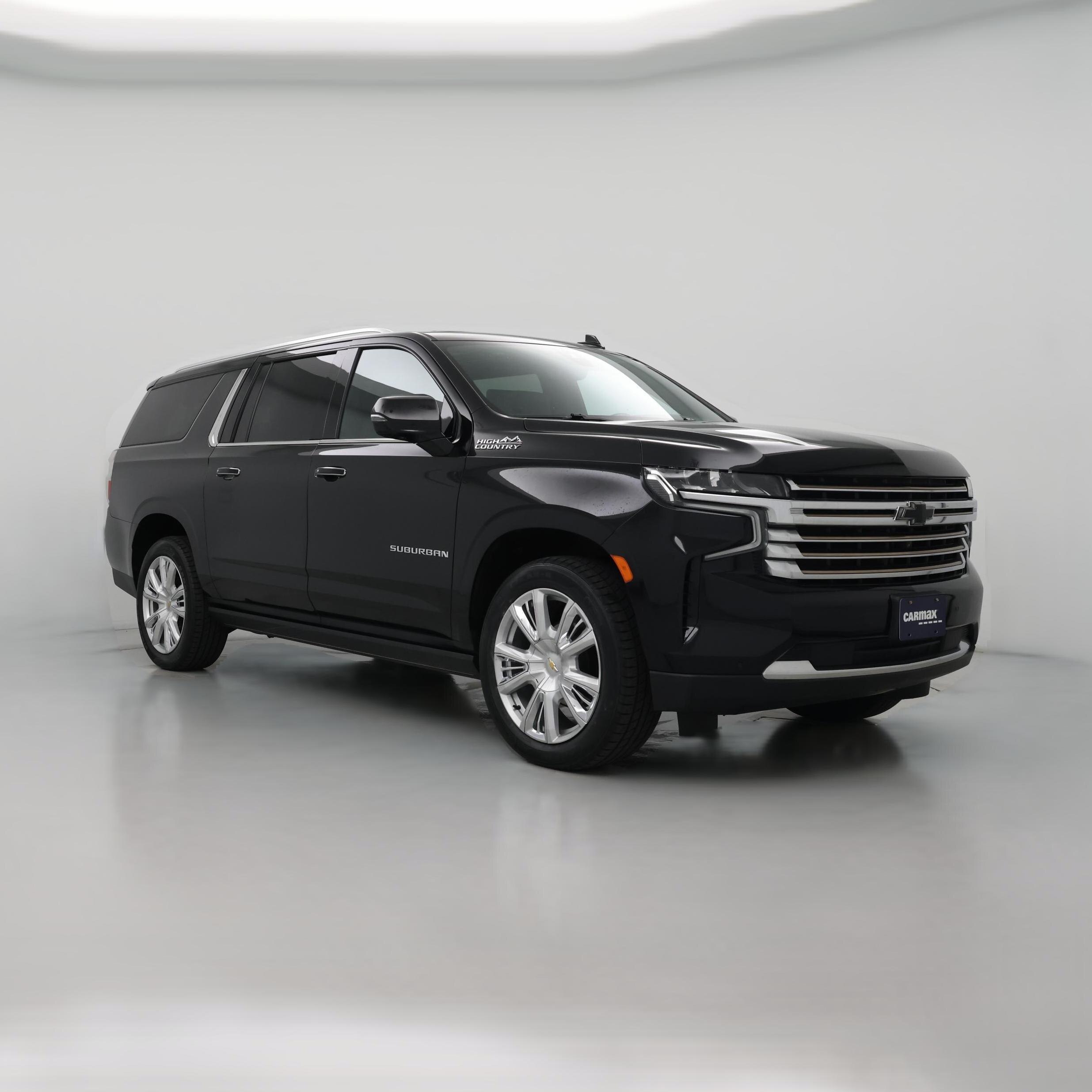 Thumbnail: 2021 Chevrolet Suburban - 1