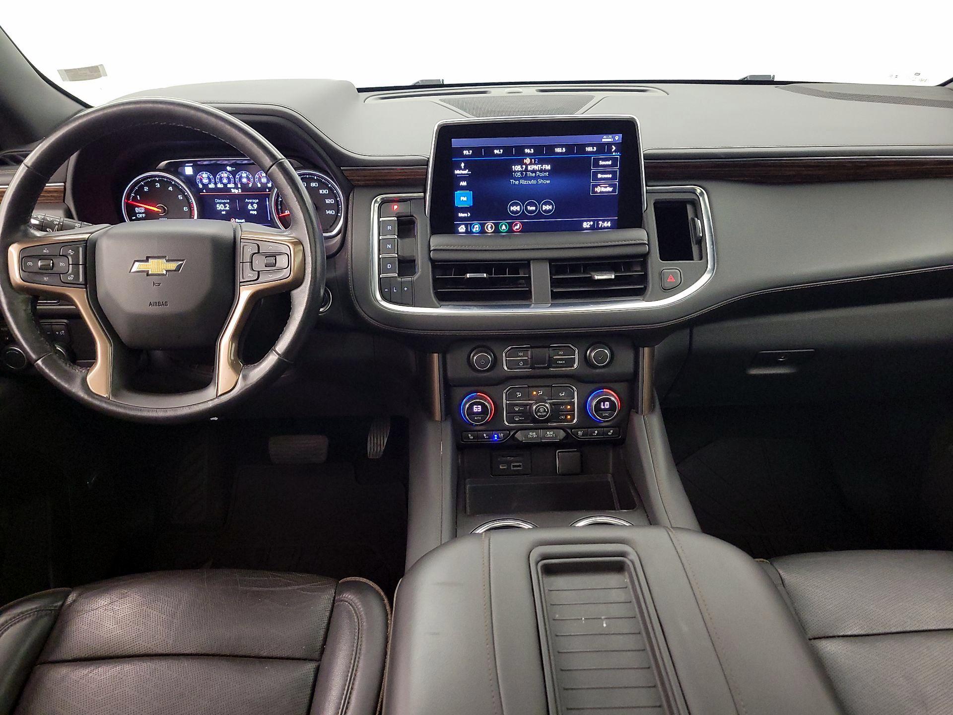 Thumbnail: 2021 Chevrolet Suburban - 9