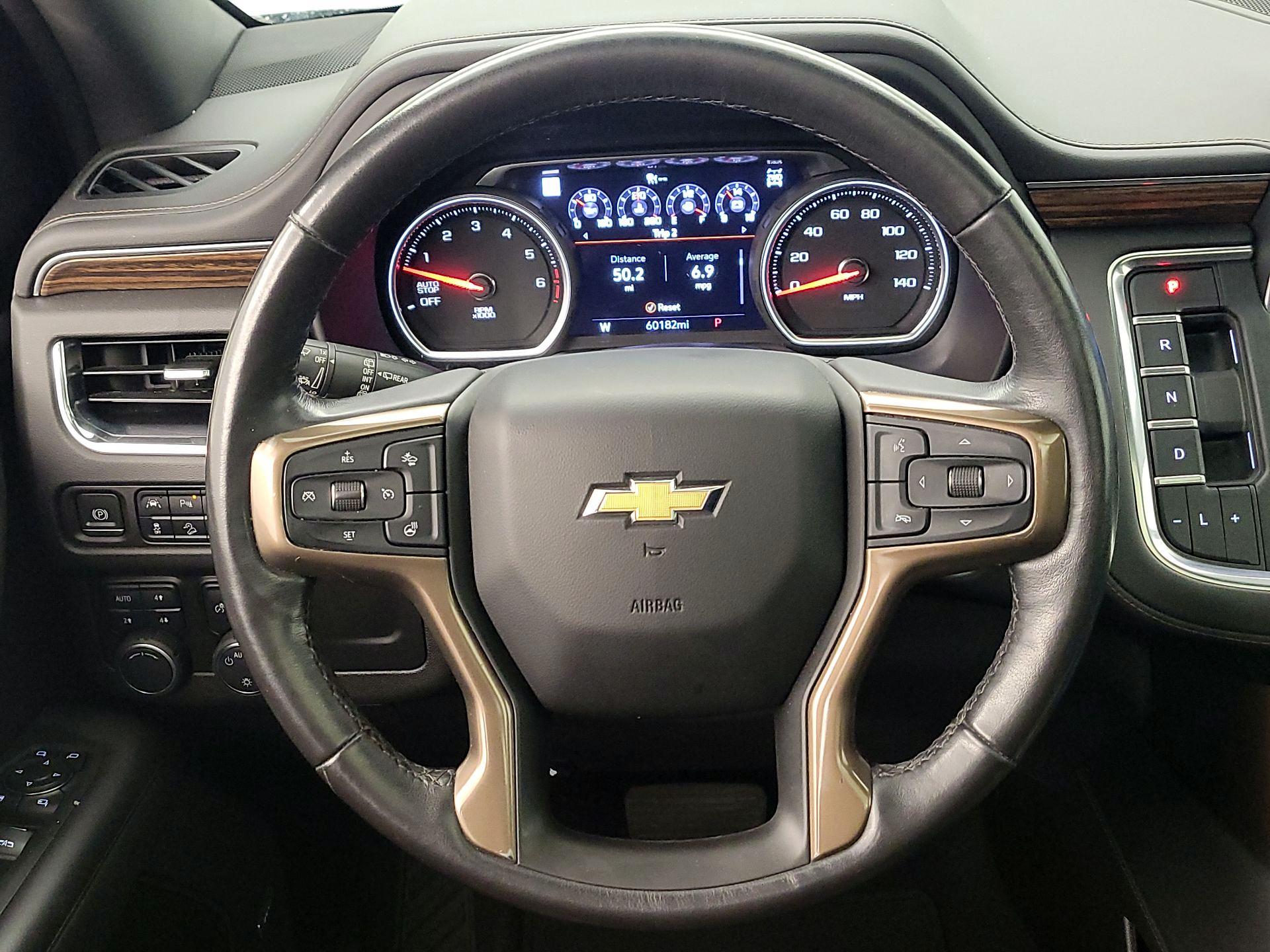 Thumbnail: 2021 Chevrolet Suburban - 10