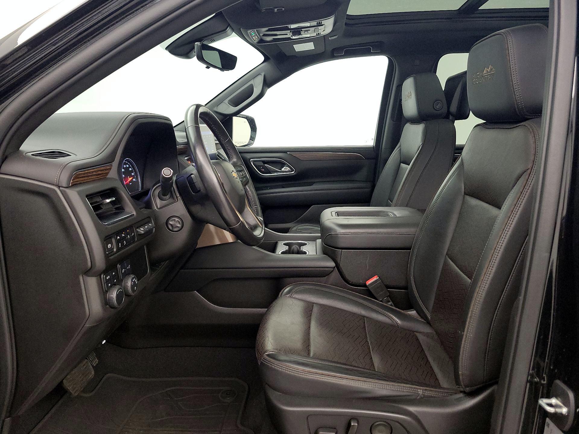 Thumbnail: 2021 Chevrolet Suburban - 11
