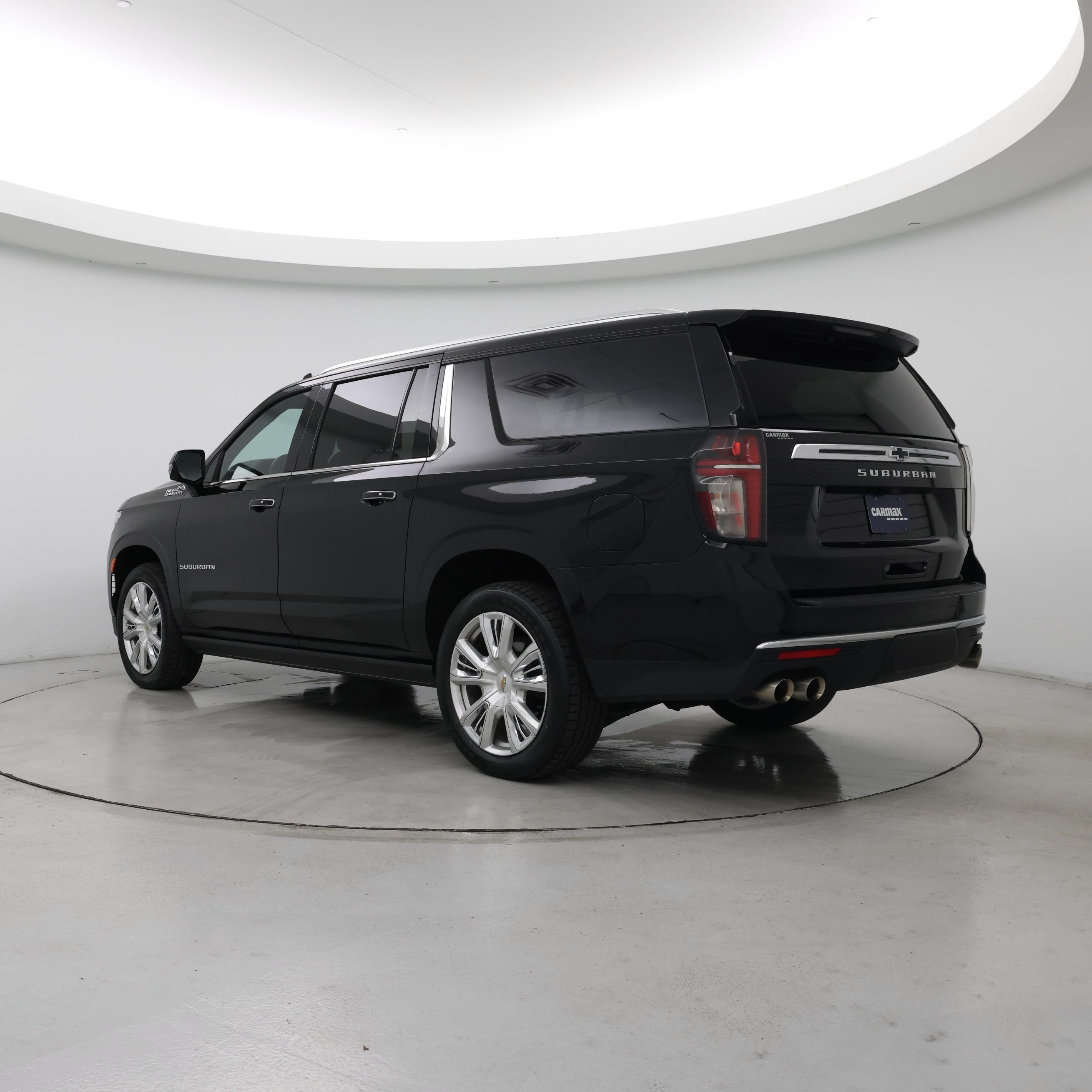 Thumbnail: 2021 Chevrolet Suburban - 2