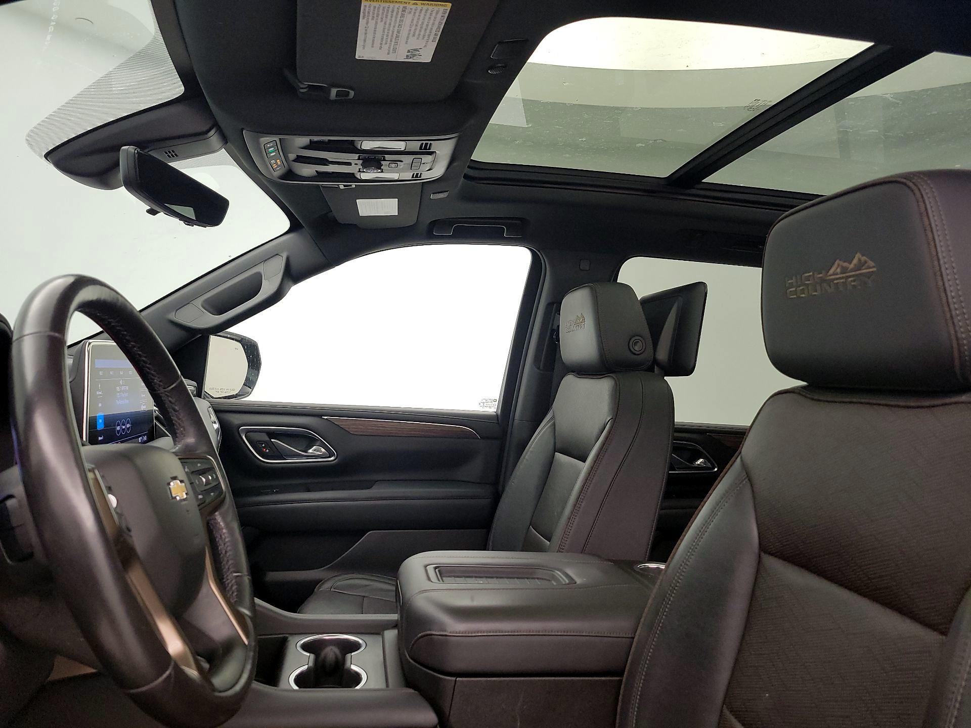Thumbnail: 2021 Chevrolet Suburban - 20