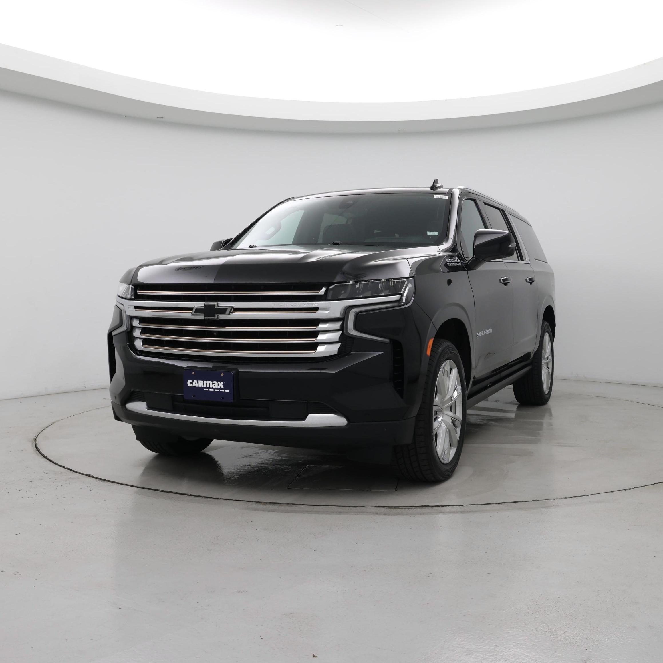 Thumbnail: 2021 Chevrolet Suburban - 4