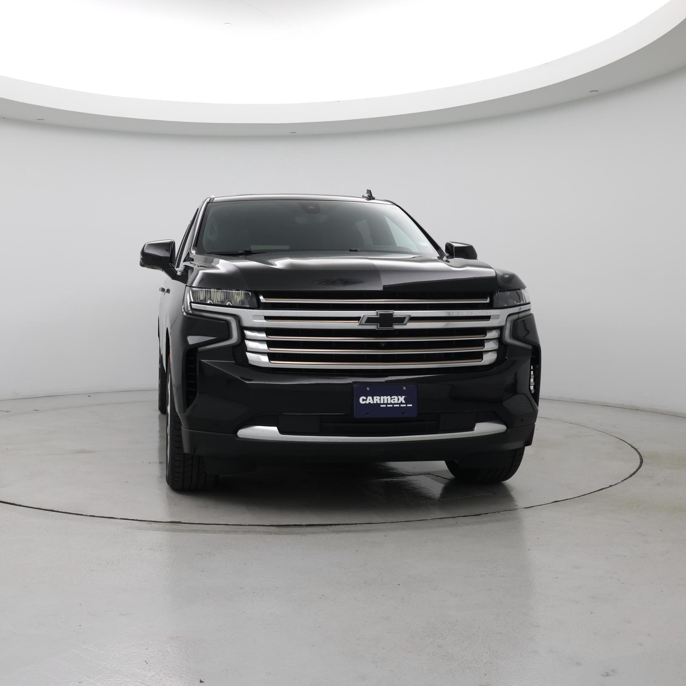 Thumbnail: 2021 Chevrolet Suburban - 5