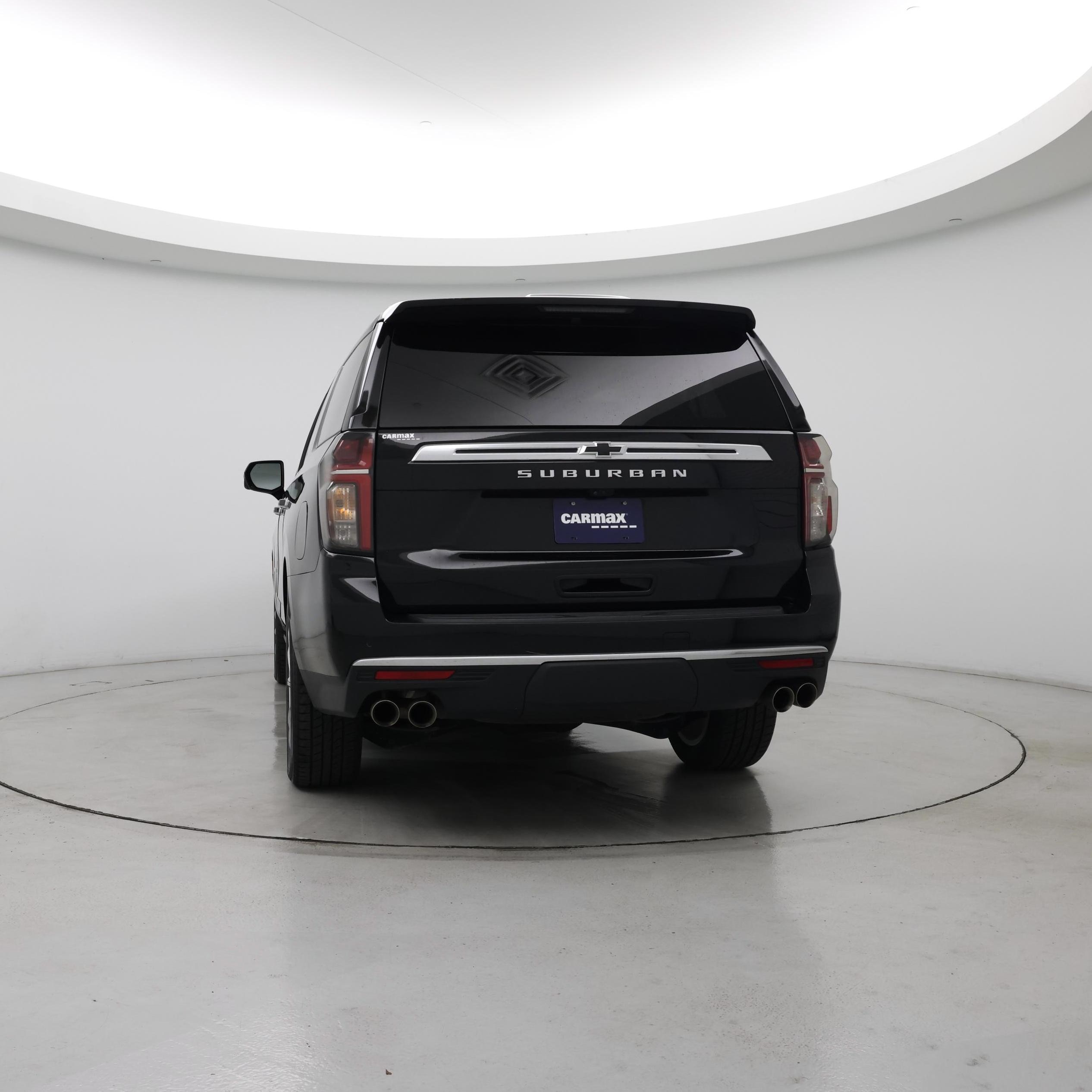 Thumbnail: 2021 Chevrolet Suburban - 6