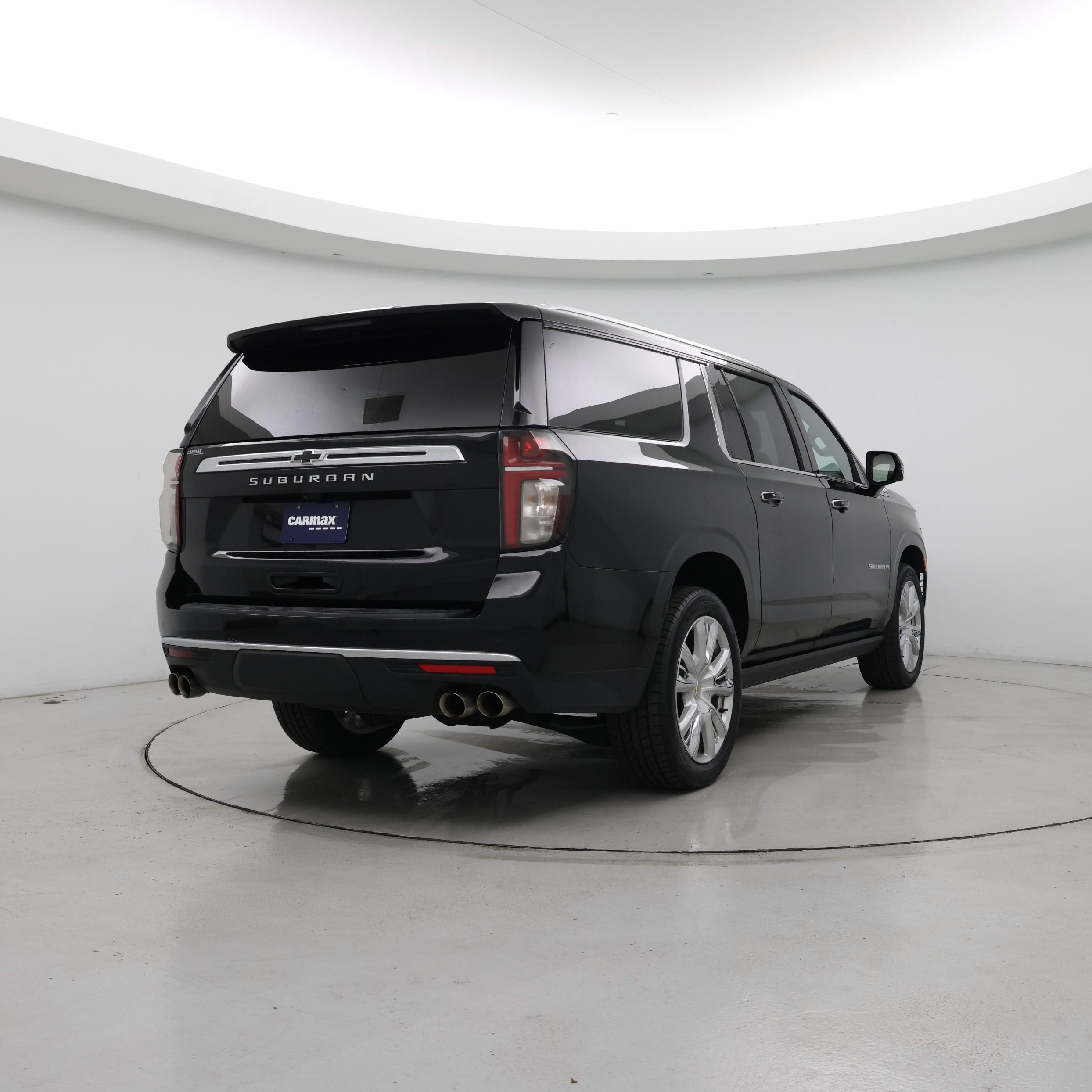 Thumbnail: 2021 Chevrolet Suburban - 8