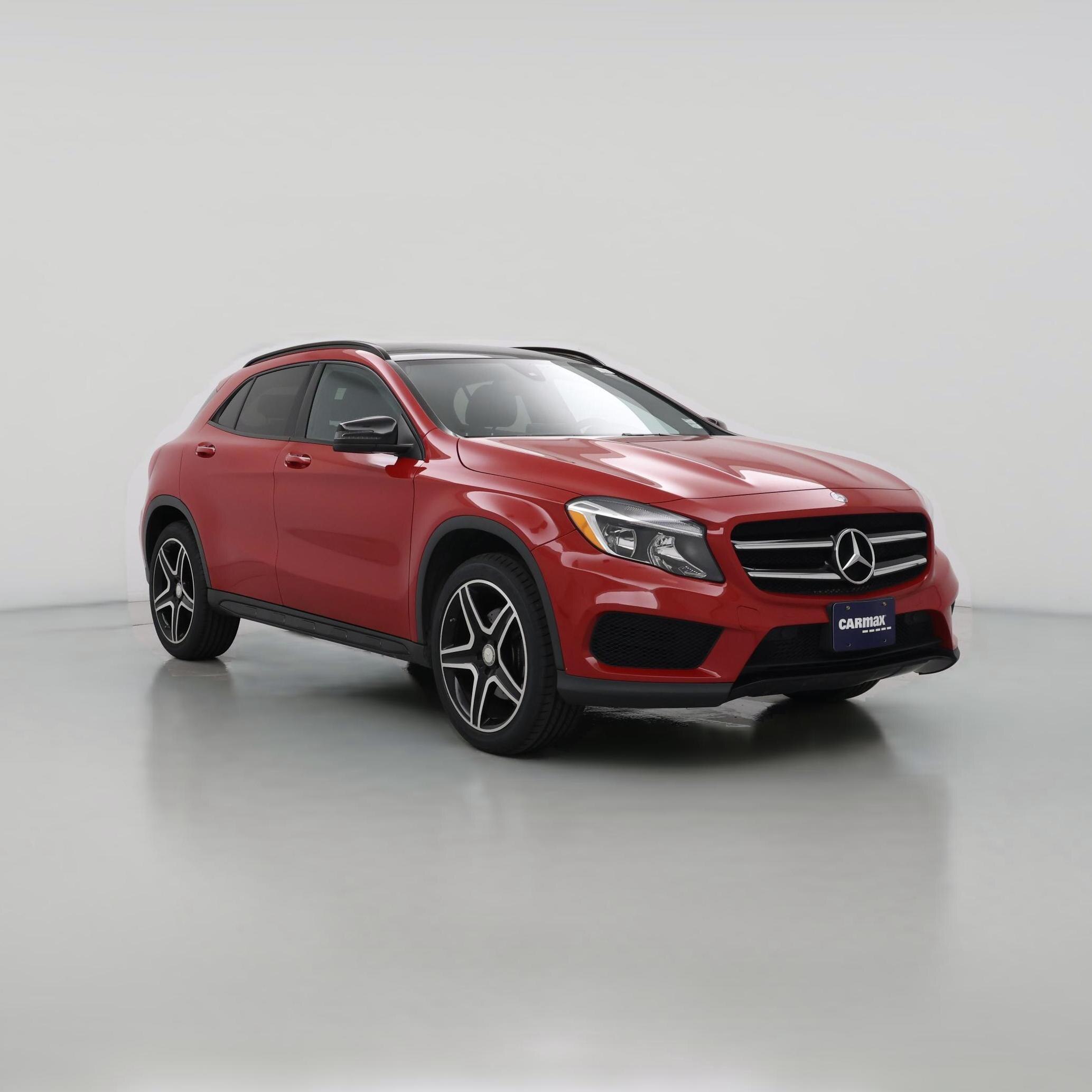 Thumbnail: 2017 Mercedes-Benz GLA - 1