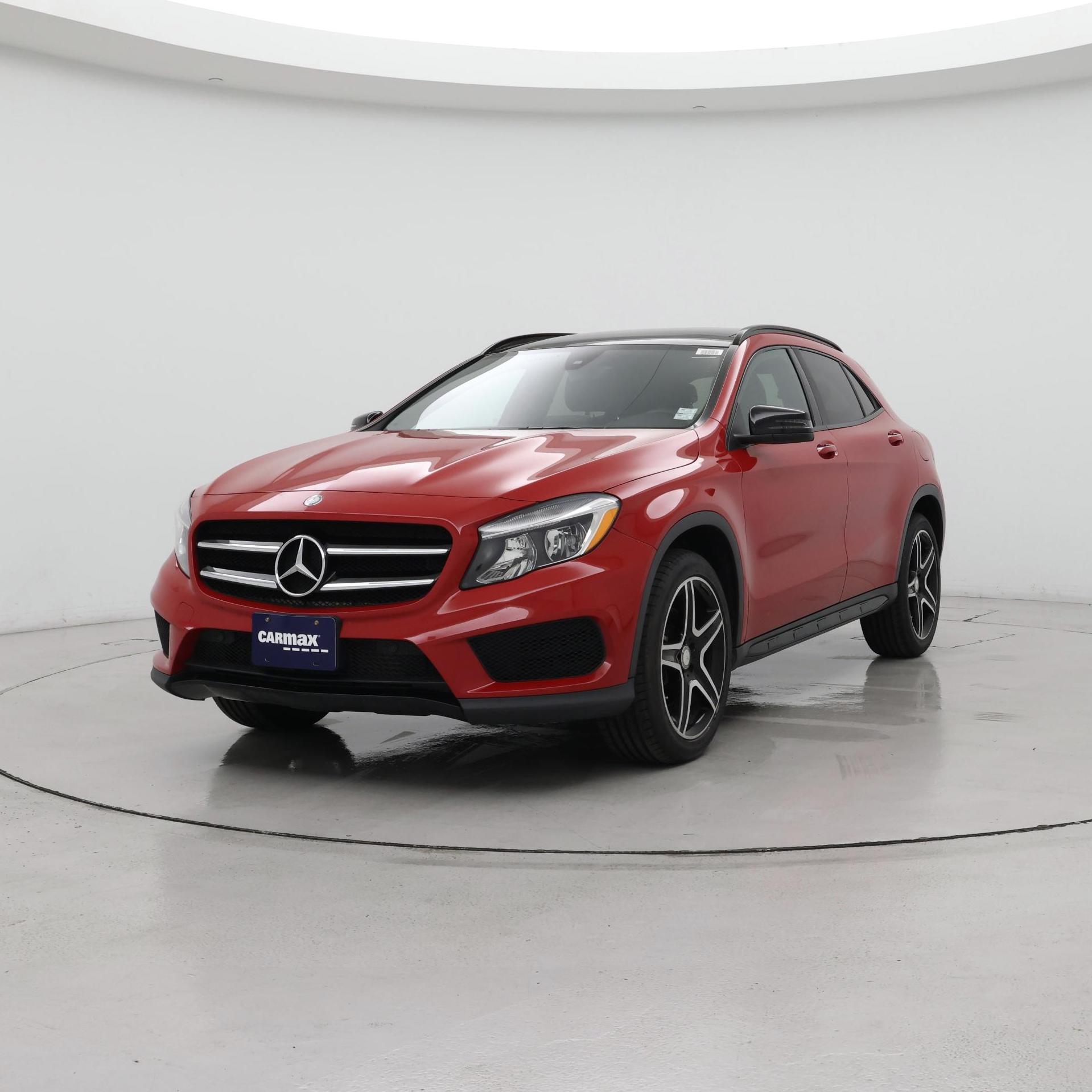 Thumbnail: 2017 Mercedes-Benz GLA - 4