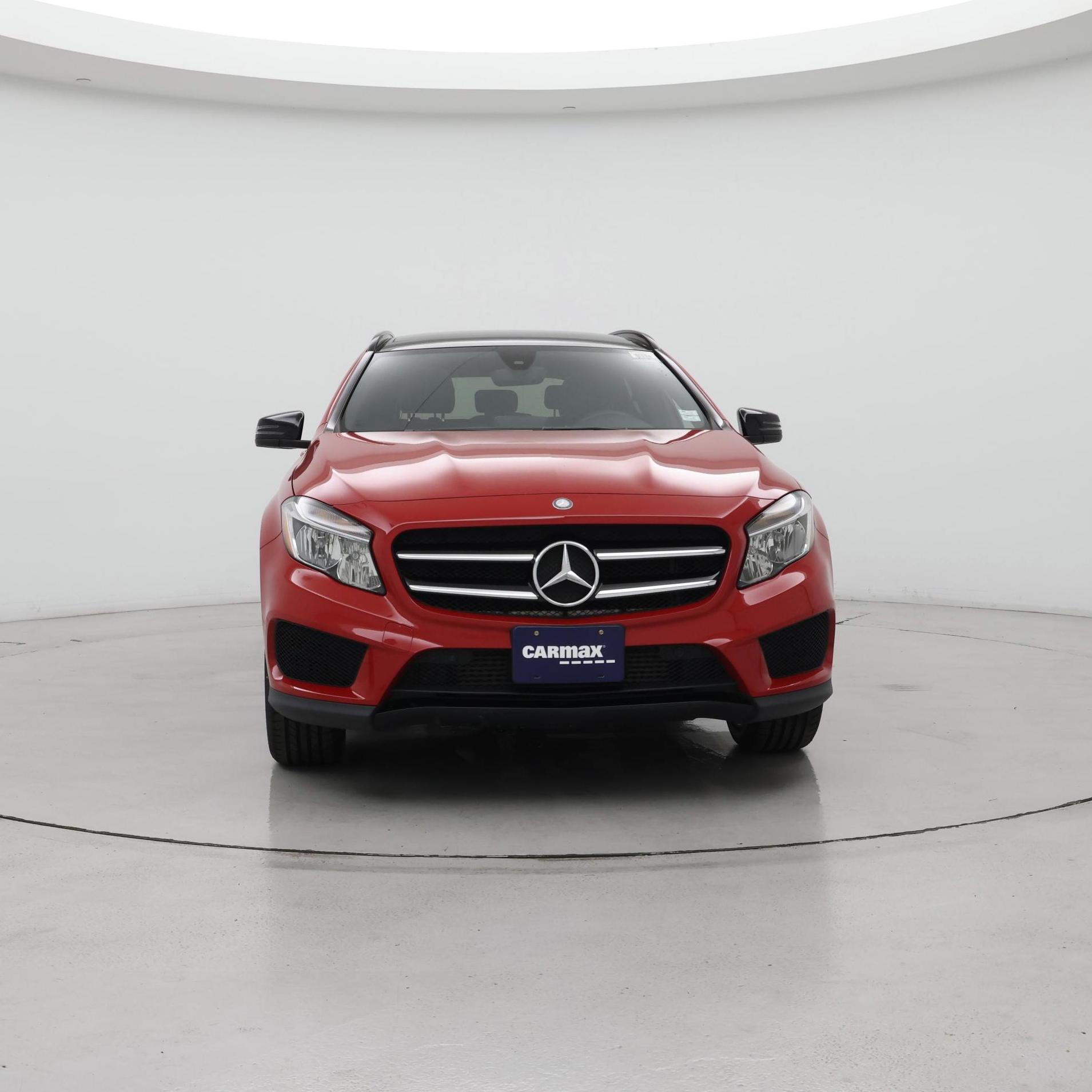 Thumbnail: 2017 Mercedes-Benz GLA - 5