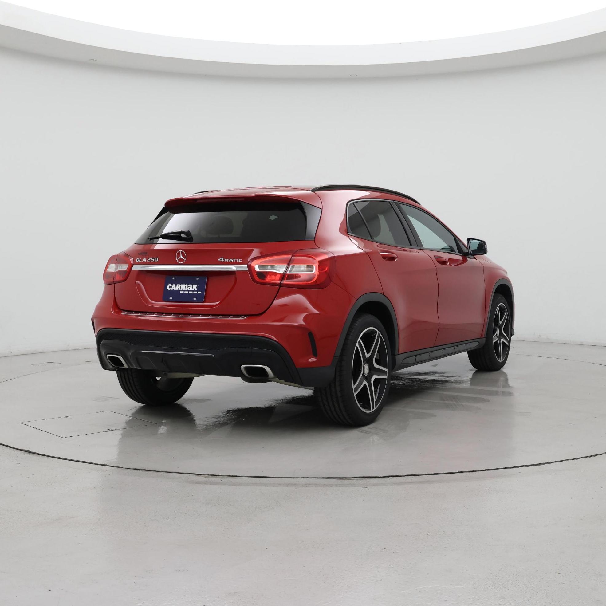 Thumbnail: 2017 Mercedes-Benz GLA - 8