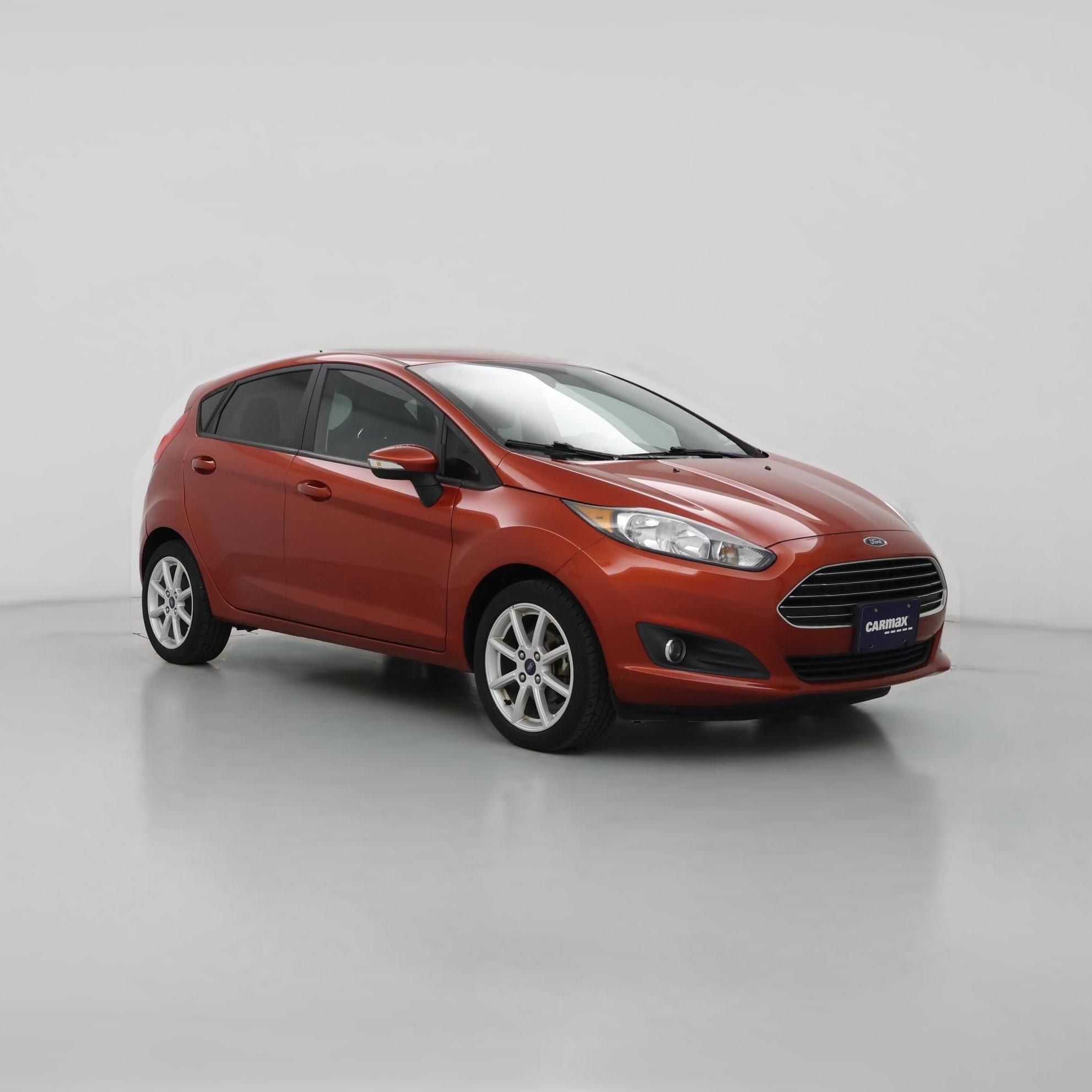 Thumbnail: 2018 Ford Fiesta - 1