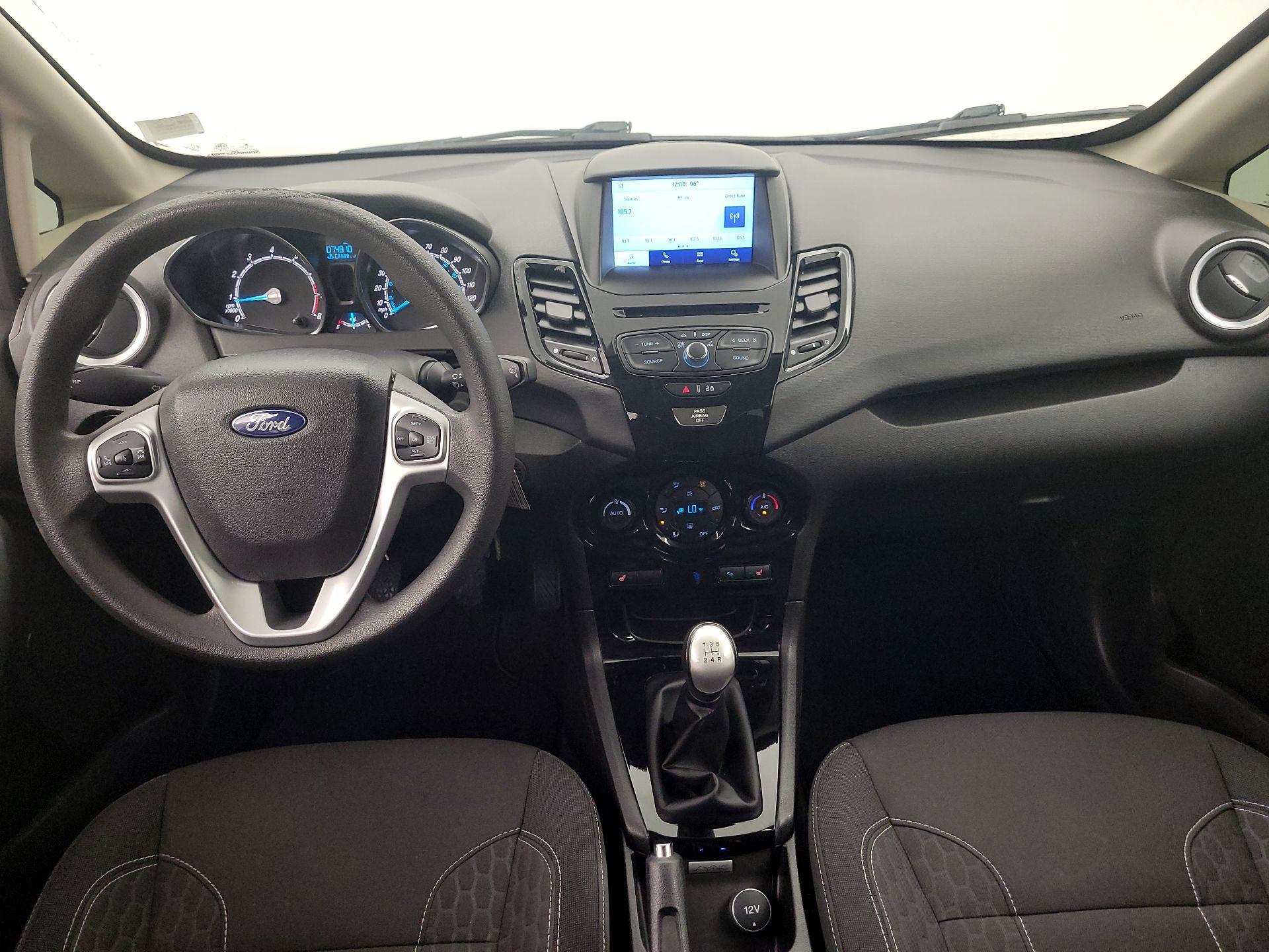 Thumbnail: 2018 Ford Fiesta - 9