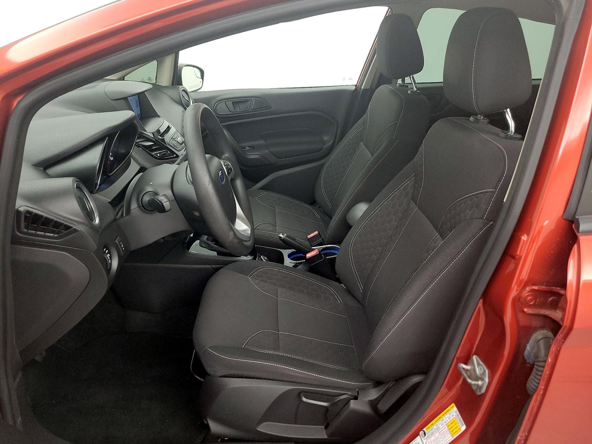 Thumbnail: 2018 Ford Fiesta - 11