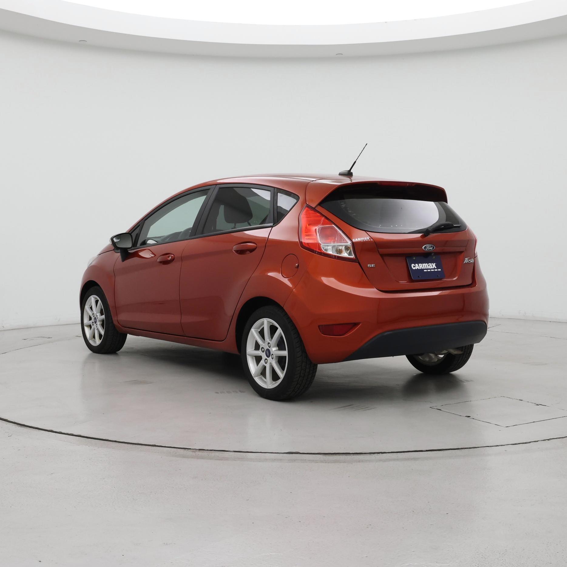 Thumbnail: 2018 Ford Fiesta - 2