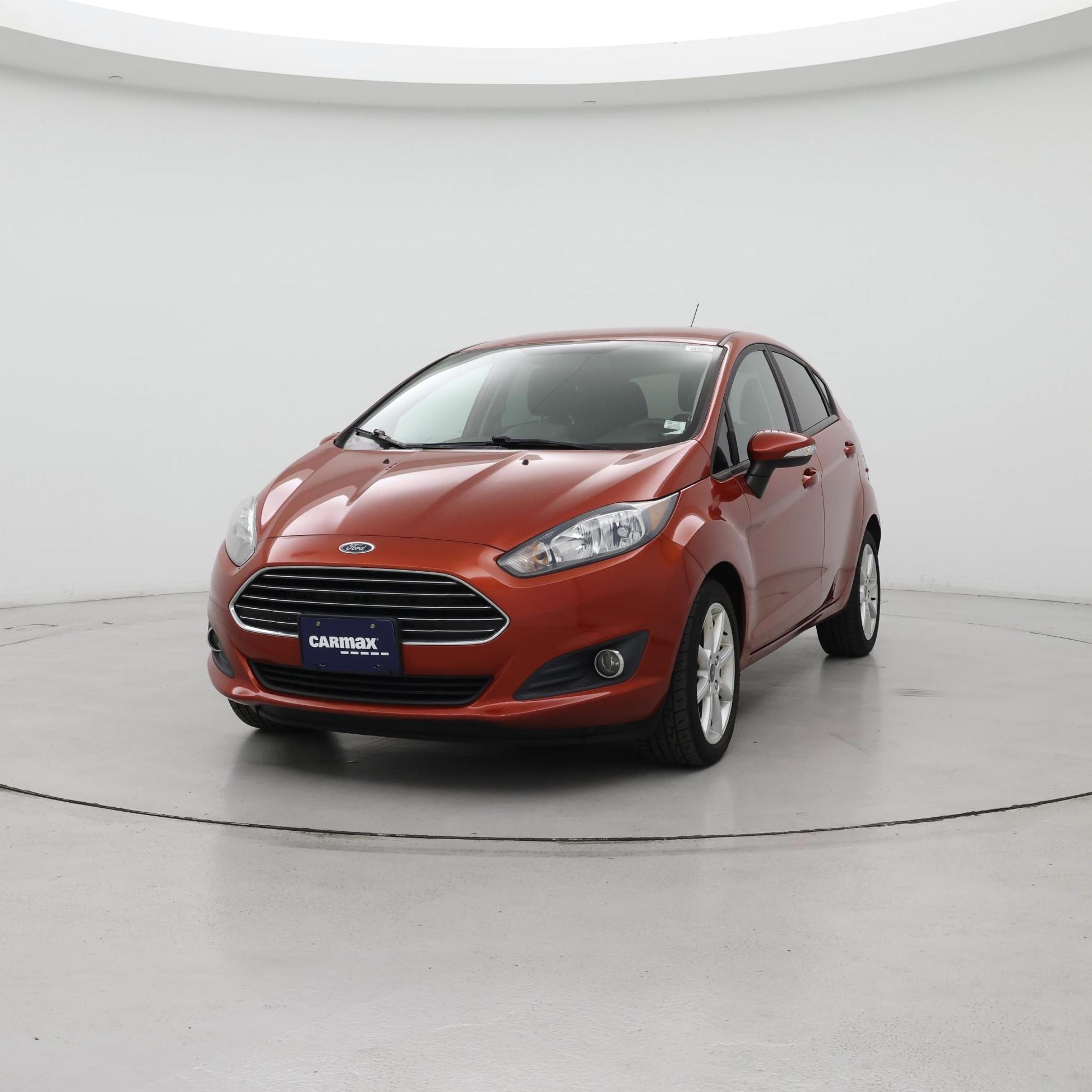 Thumbnail: 2018 Ford Fiesta - 4