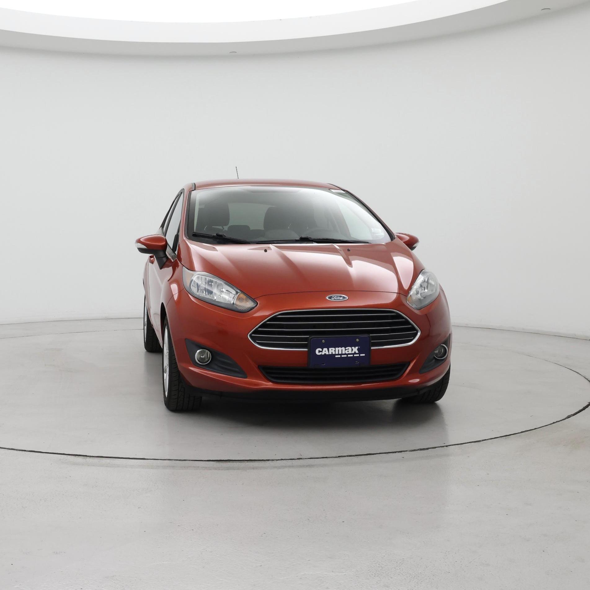 Thumbnail: 2018 Ford Fiesta - 5