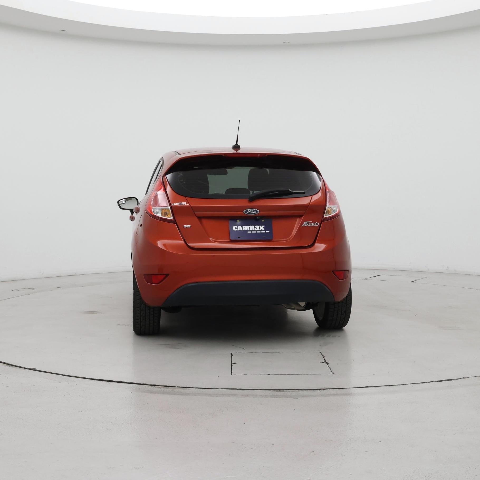 Thumbnail: 2018 Ford Fiesta - 6