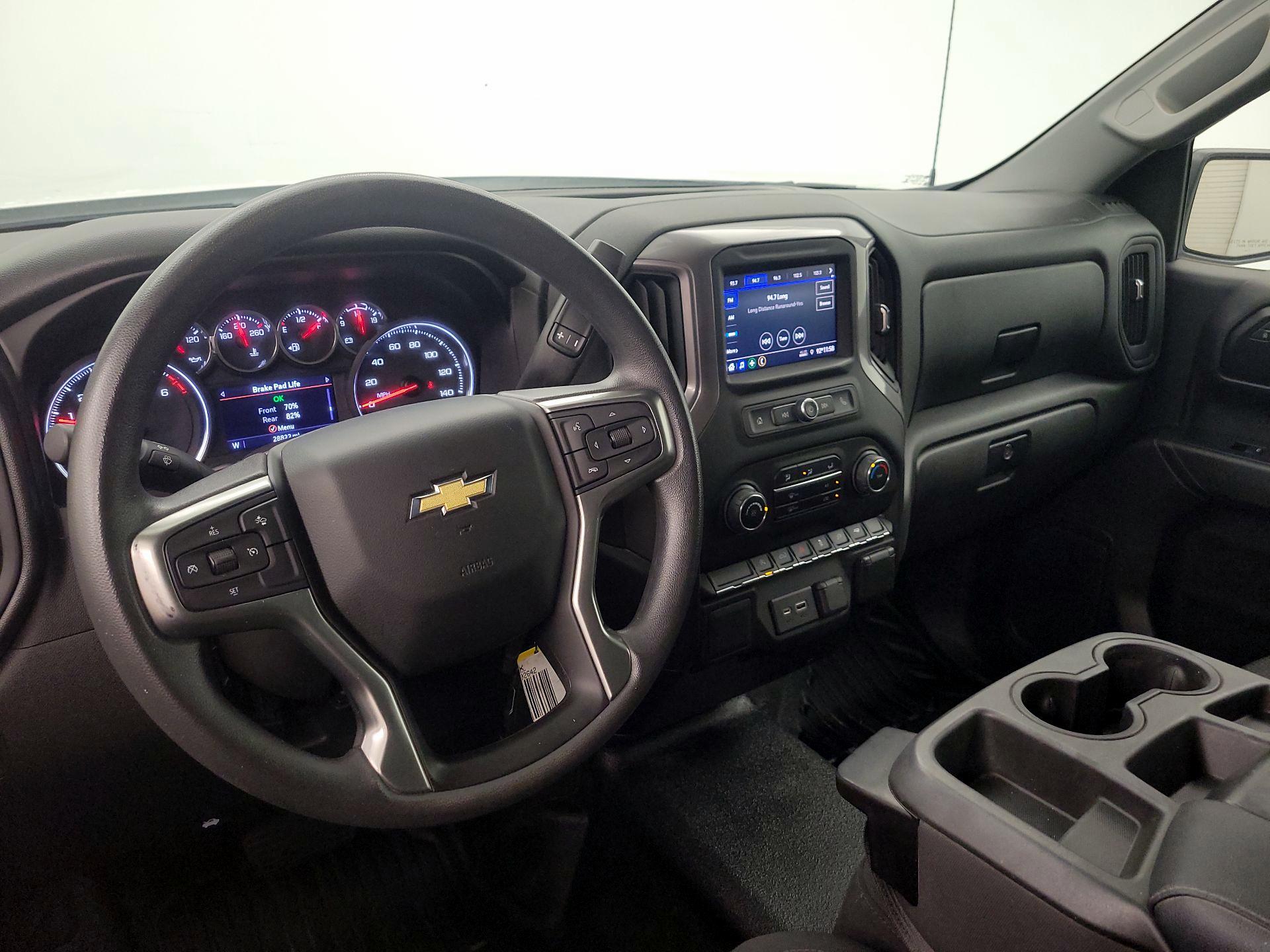 Thumbnail: 2021 Chevrolet Silverado 1500 - 9
