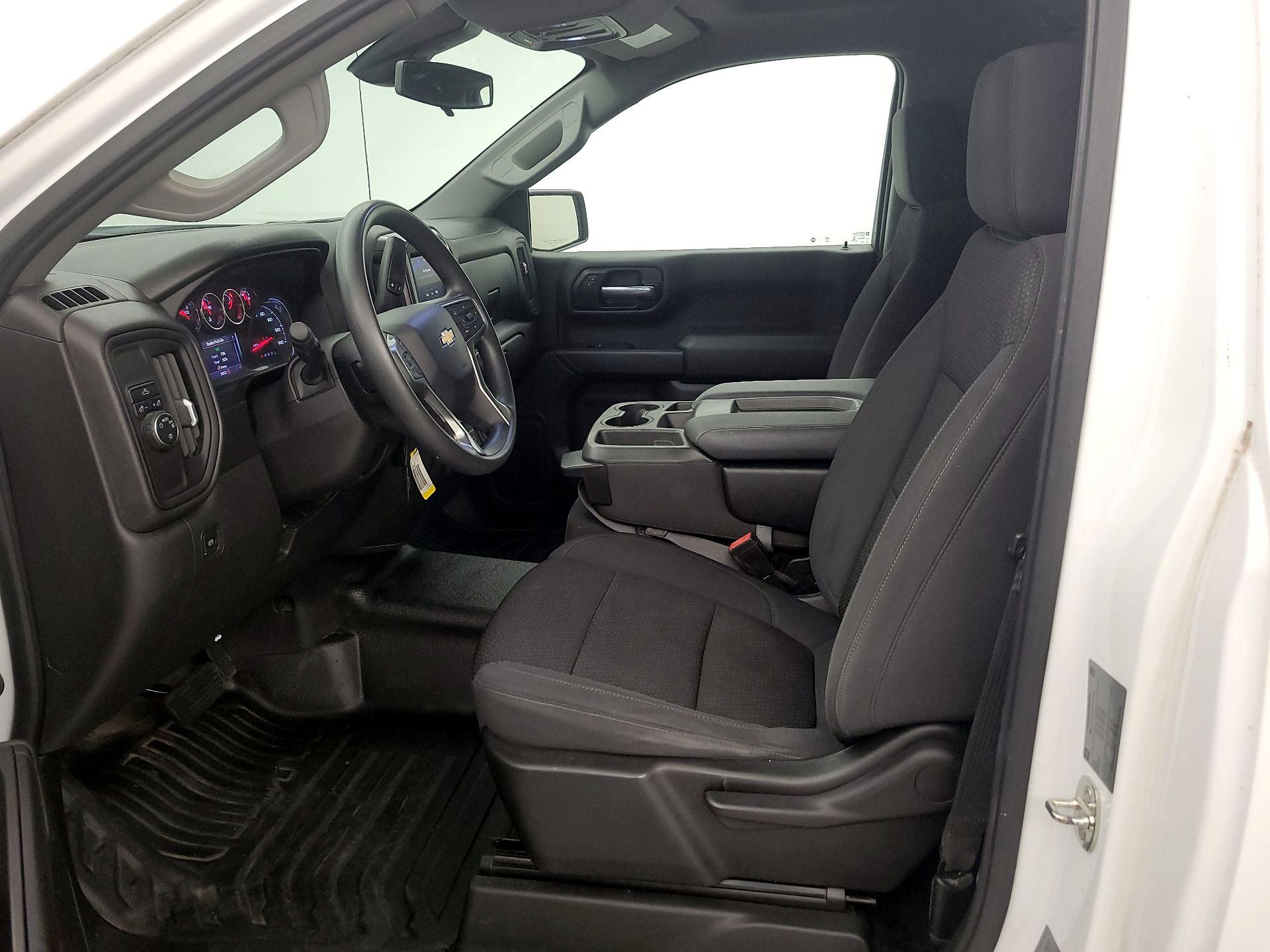 Thumbnail: 2021 Chevrolet Silverado 1500 - 11