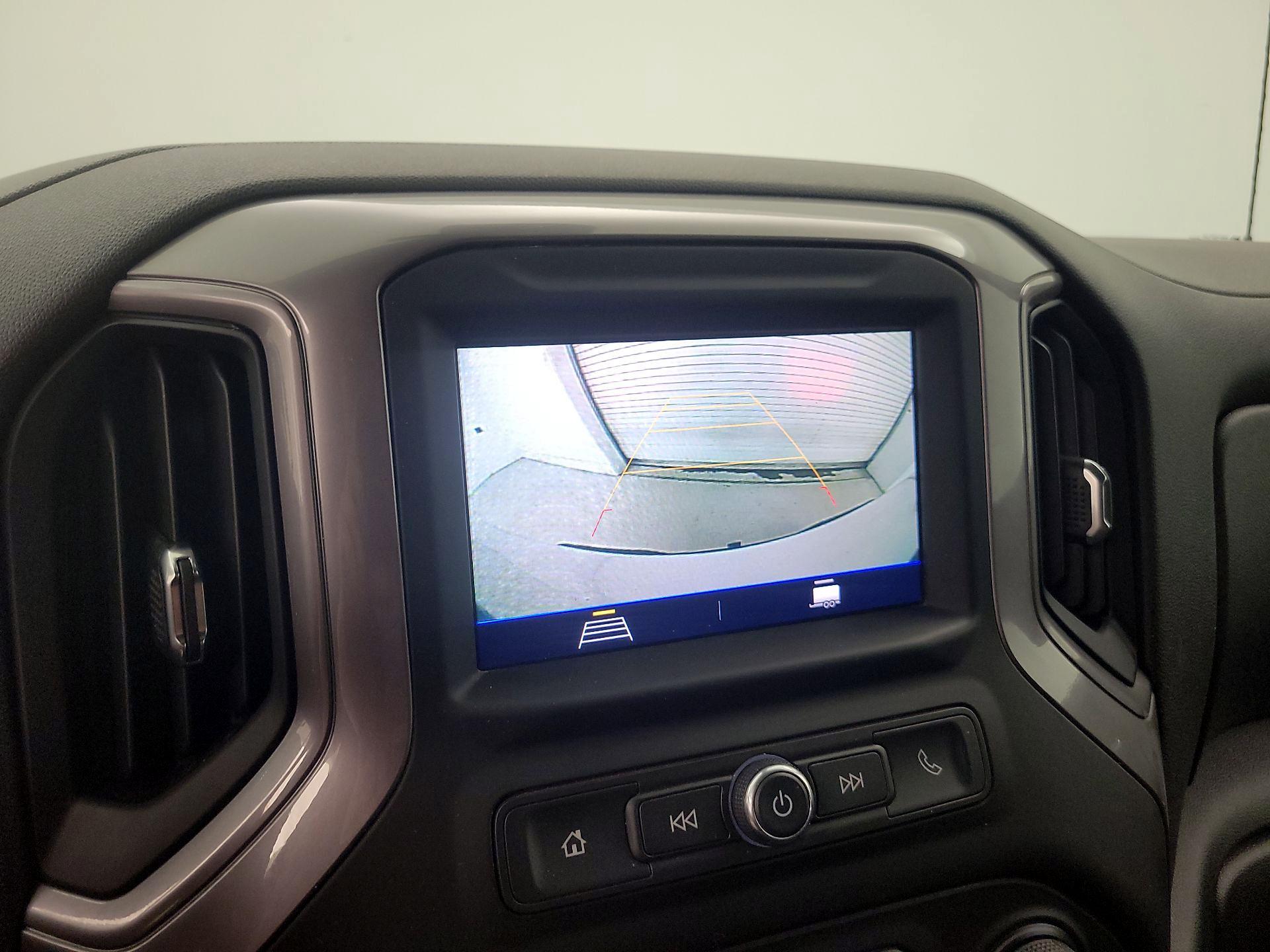 Thumbnail: 2021 Chevrolet Silverado 1500 - 14