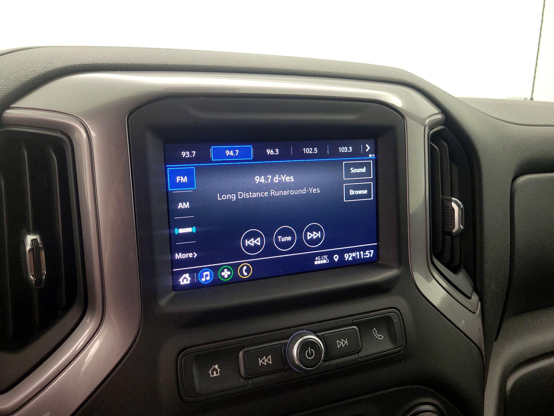 Thumbnail: 2021 Chevrolet Silverado 1500 - 15
